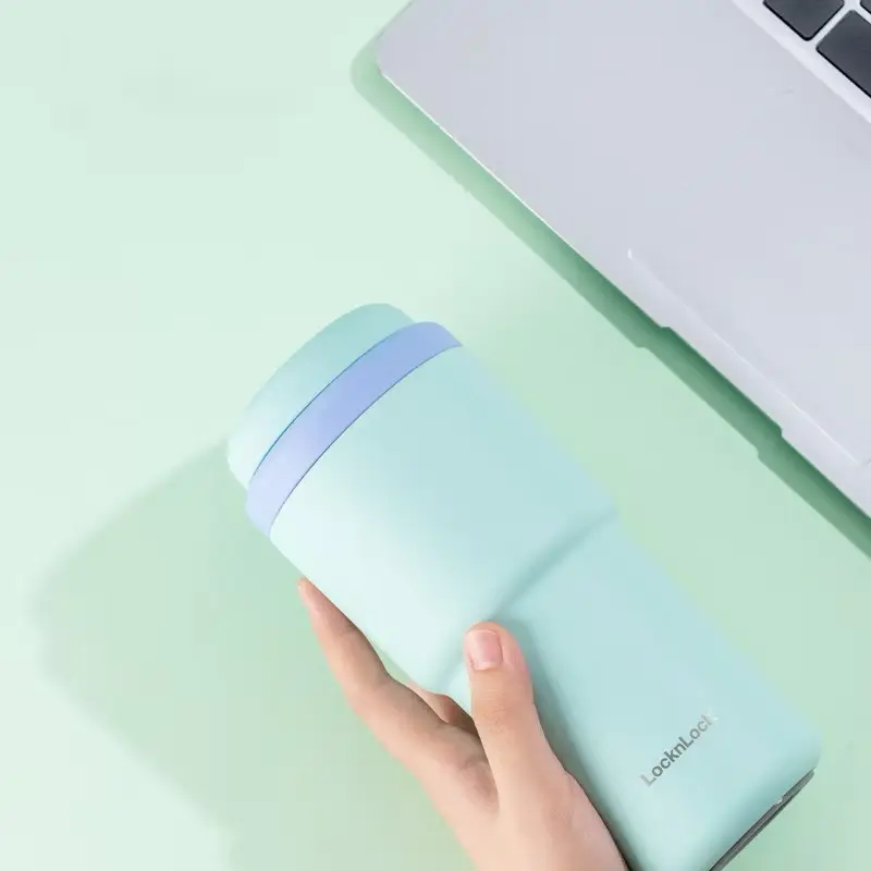 Ly giữ nhiệt LocknLock Daily Macaron