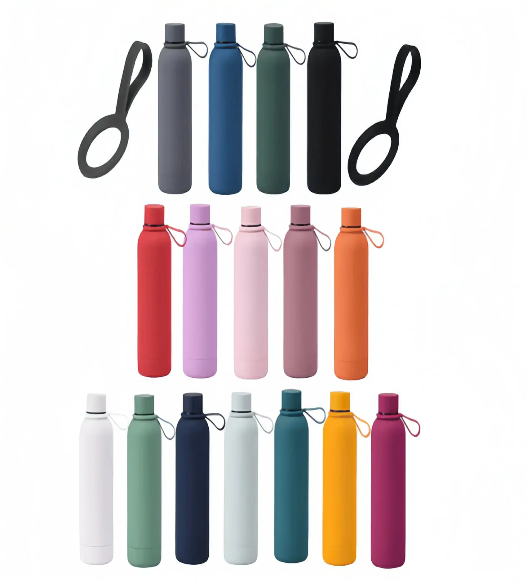 Bình giữ nhiệt inox 22.5x7.4cm