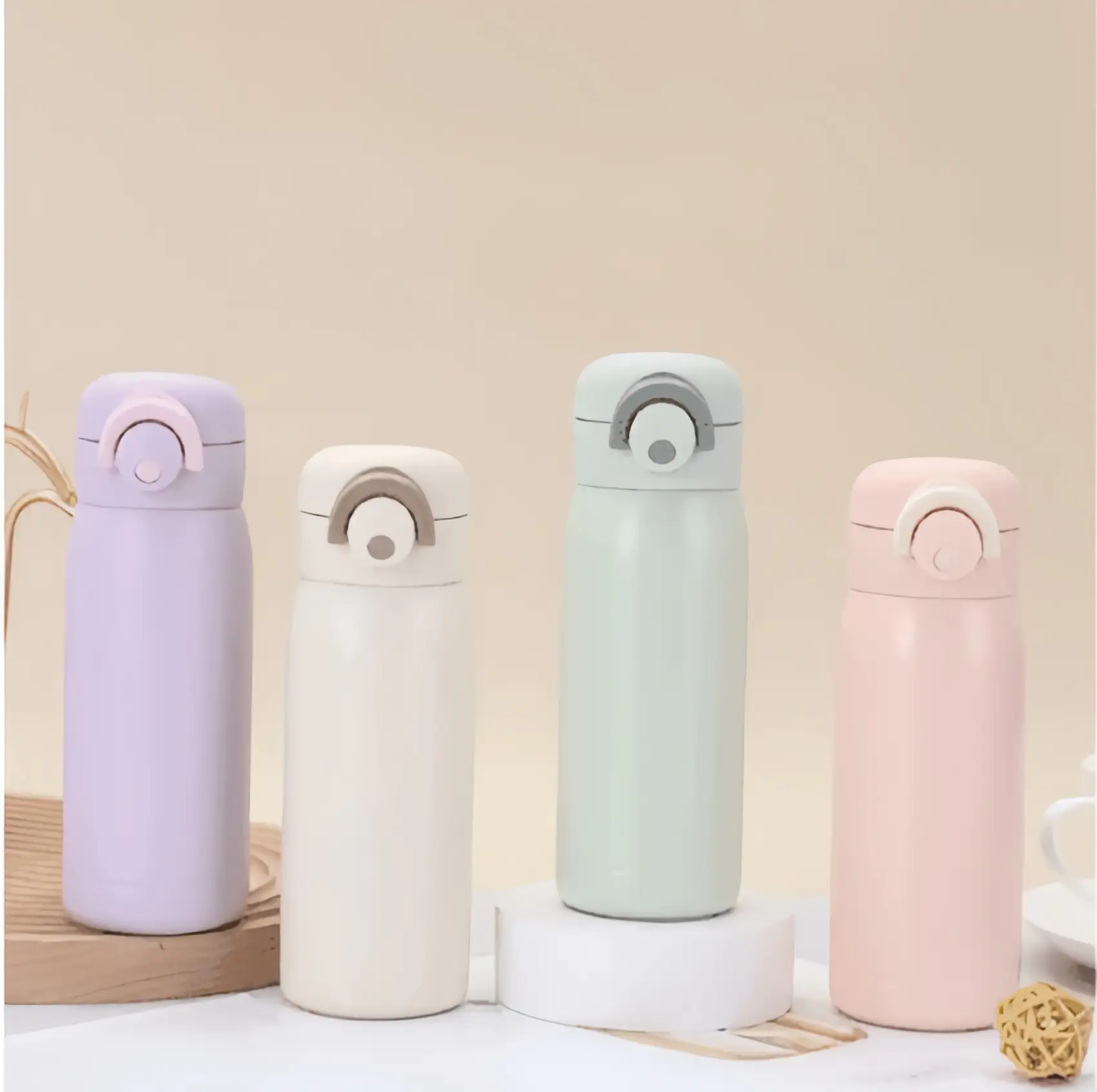 Bình giữ nhiệt inox 17.7x6.6cm