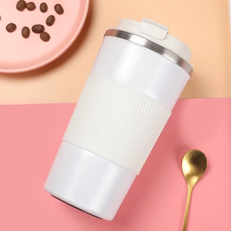 Ly giữ nhiệt inox 16.5x7cm