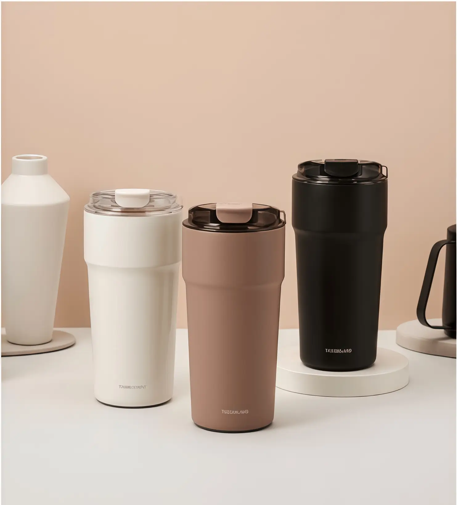 Ly giữ nhiệt LocknLock Metro Cafe Tumbler 500ml