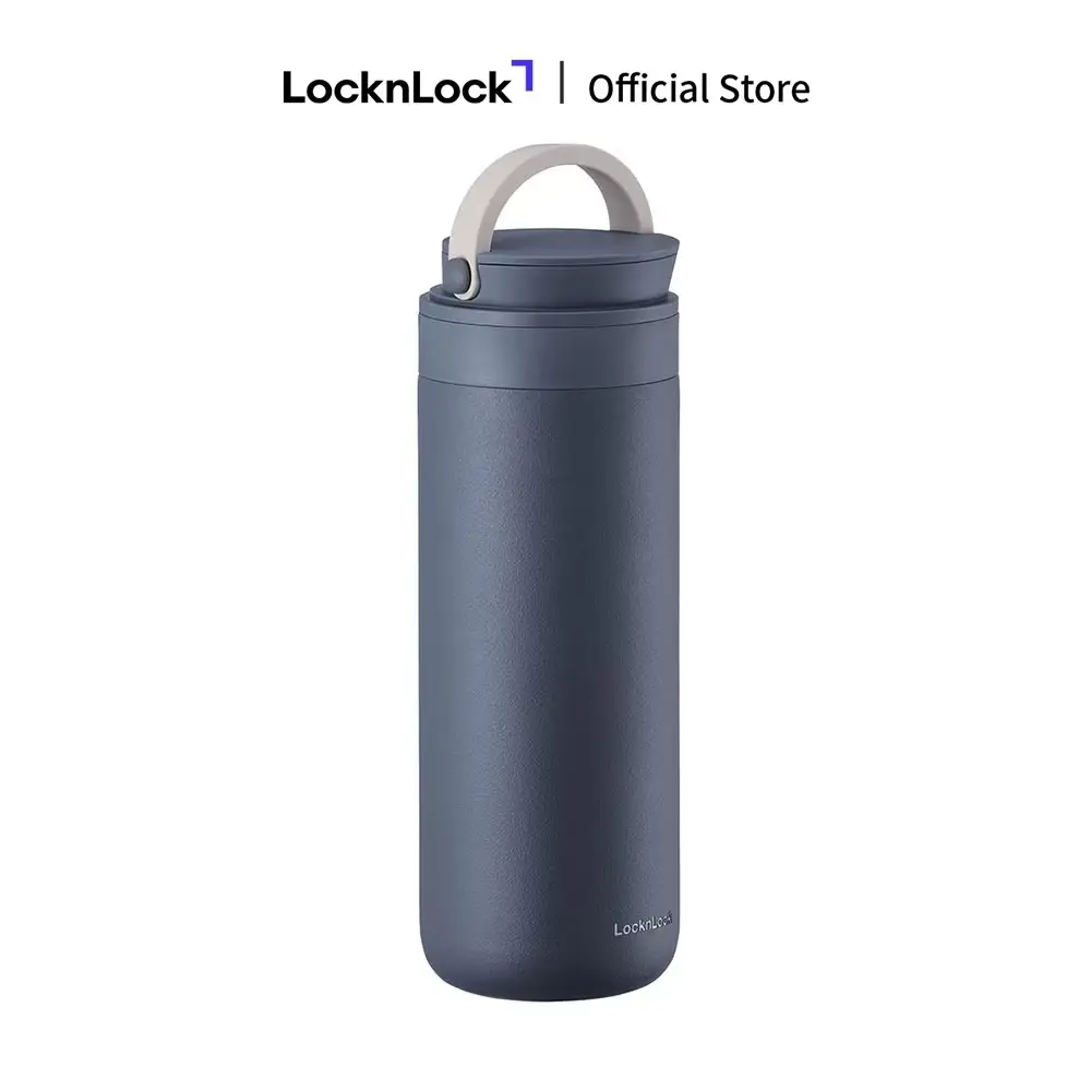 Bình giữ nhiệt có quai xách Locknlock Metro Two Way