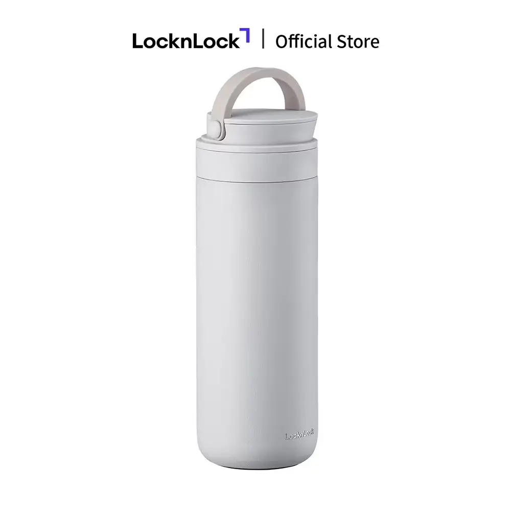 Bình giữ nhiệt có quai xách Locknlock Metro Two Way