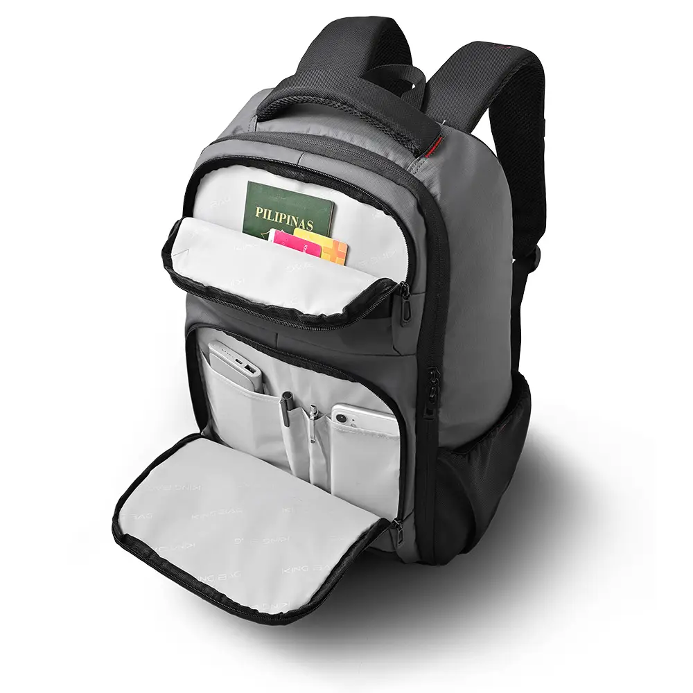 Balo laptop KINGBAG POROS