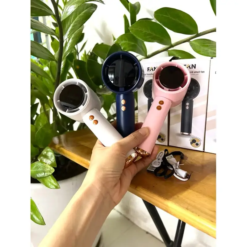 Quạt mini cầm tay