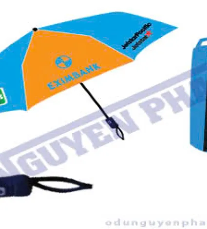 Dù Gấp 3 2 Chiều R55