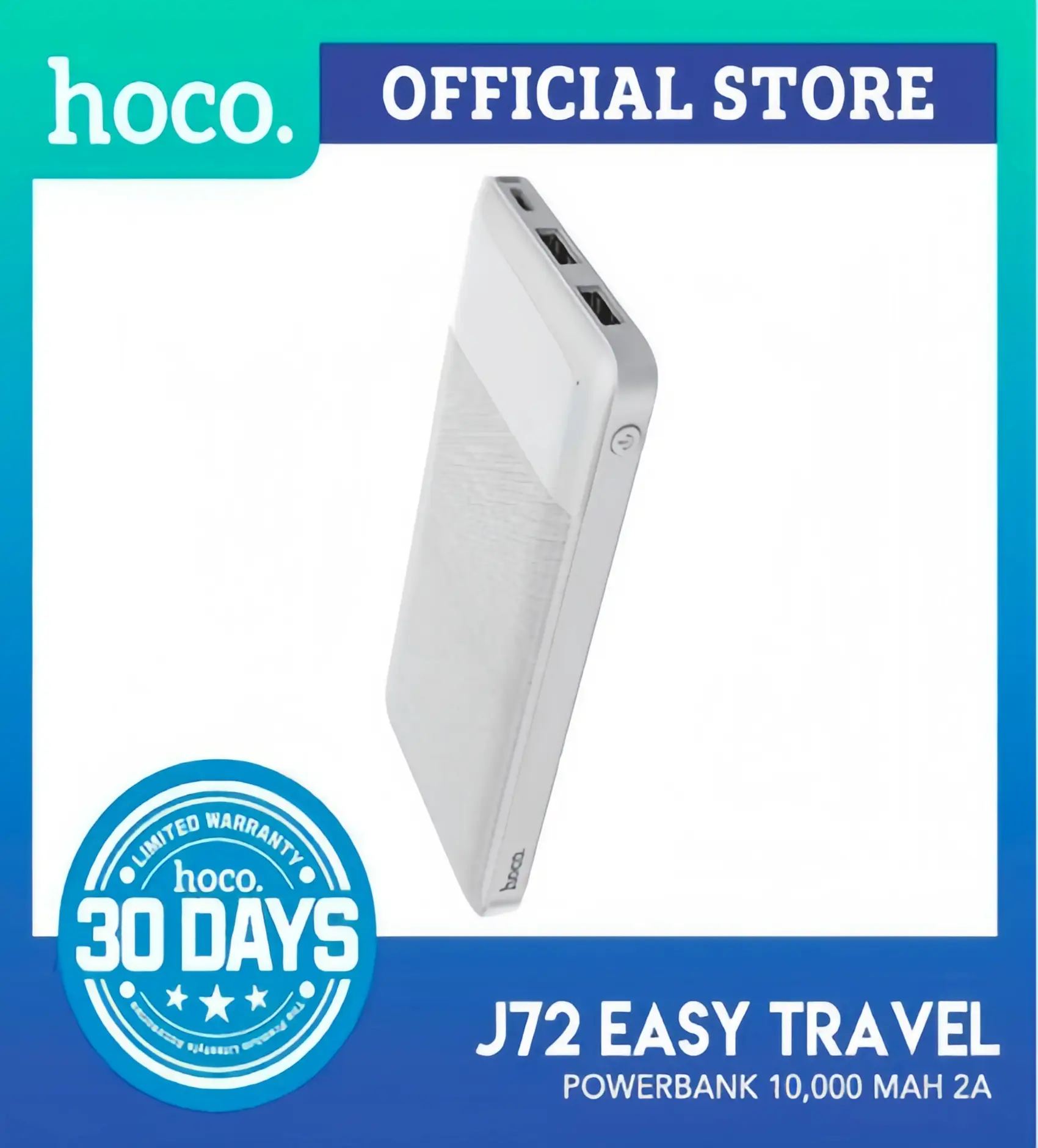 Sạc dự phòng Hoco