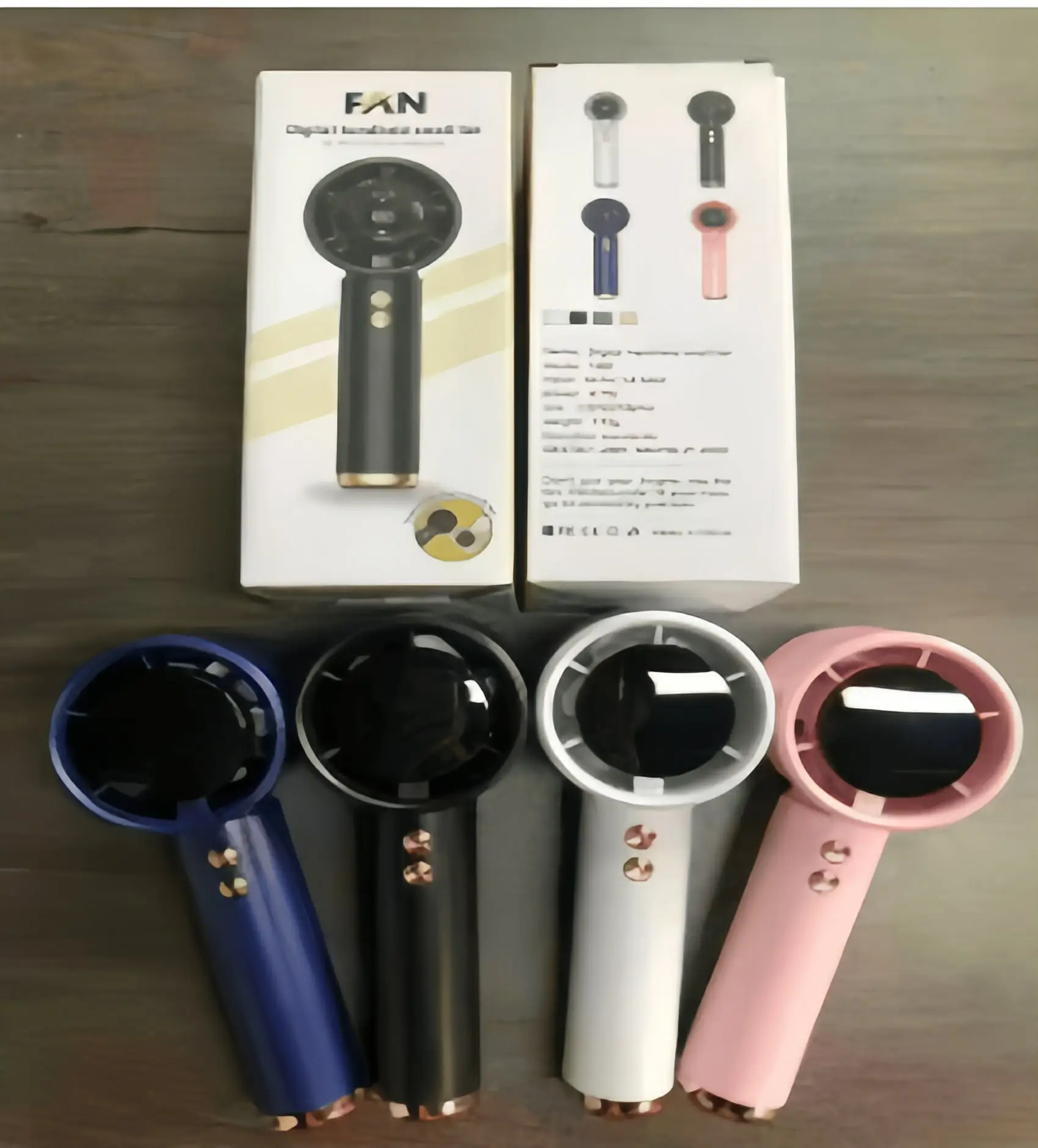 Quạt mini cầm tay