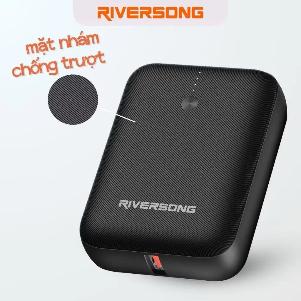 Sạc dự phòng RIVERSONG