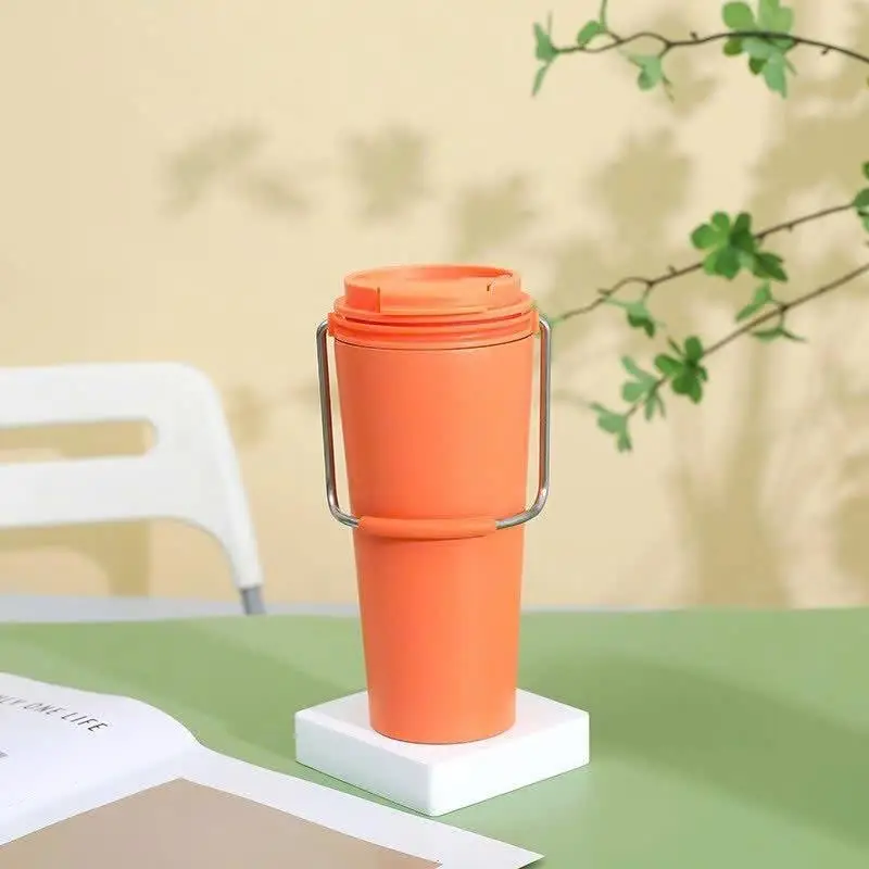 Ly giữ nhiệt inox 17.6x6.6cm