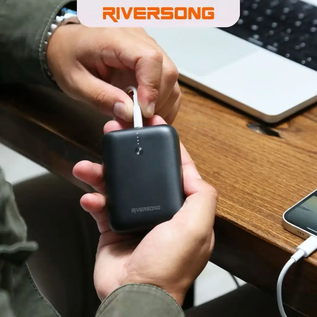 Sạc dự phòng RIVERSONG