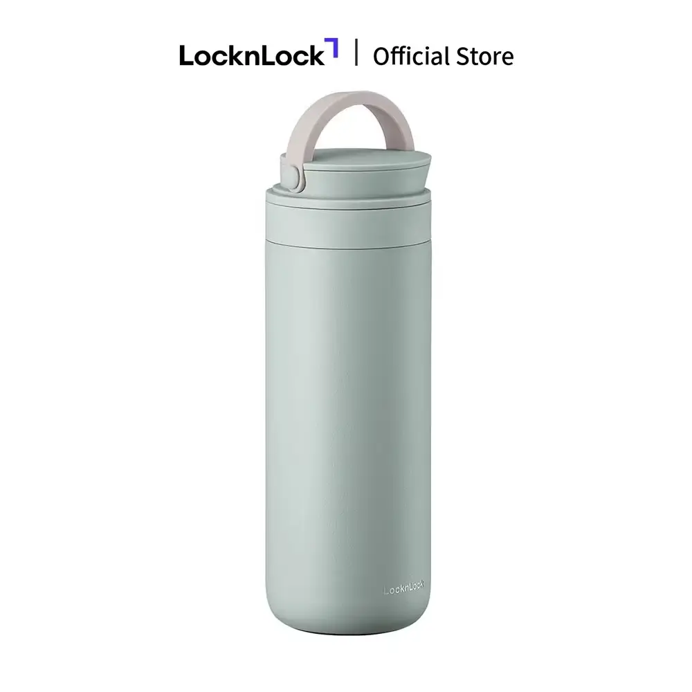 Bình giữ nhiệt có quai xách Locknlock Metro Two Way
