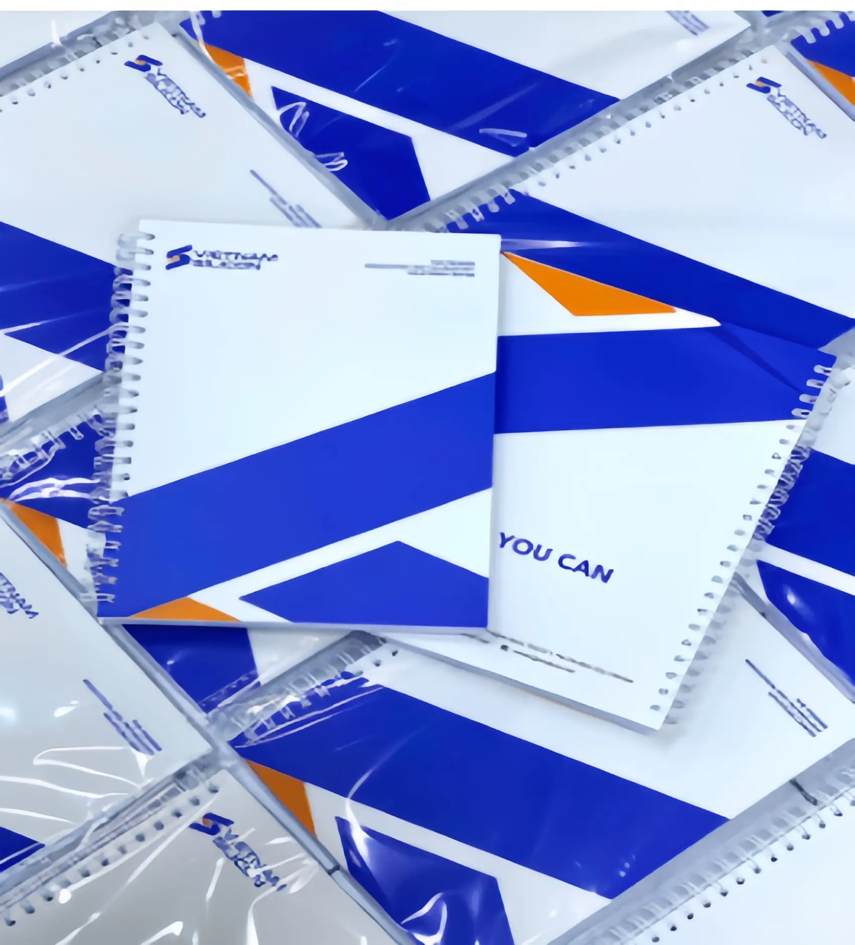 Sổ Kraft lò xo A5