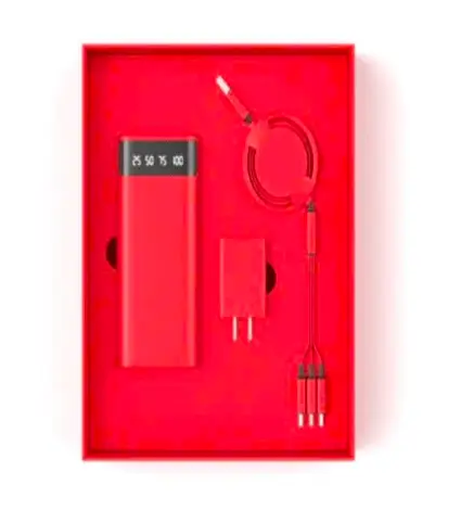 Set quà cục sạc