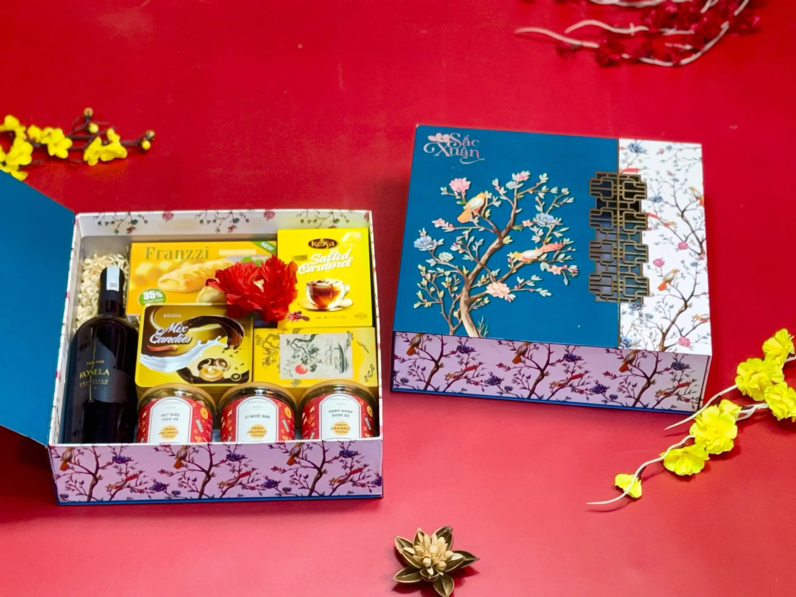 Set quà Tết CC032