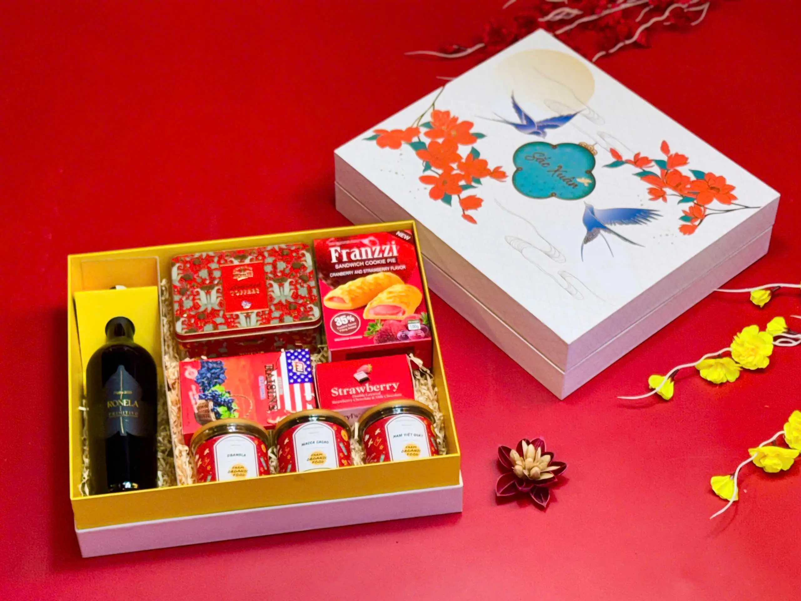 Set quà Tết CC063