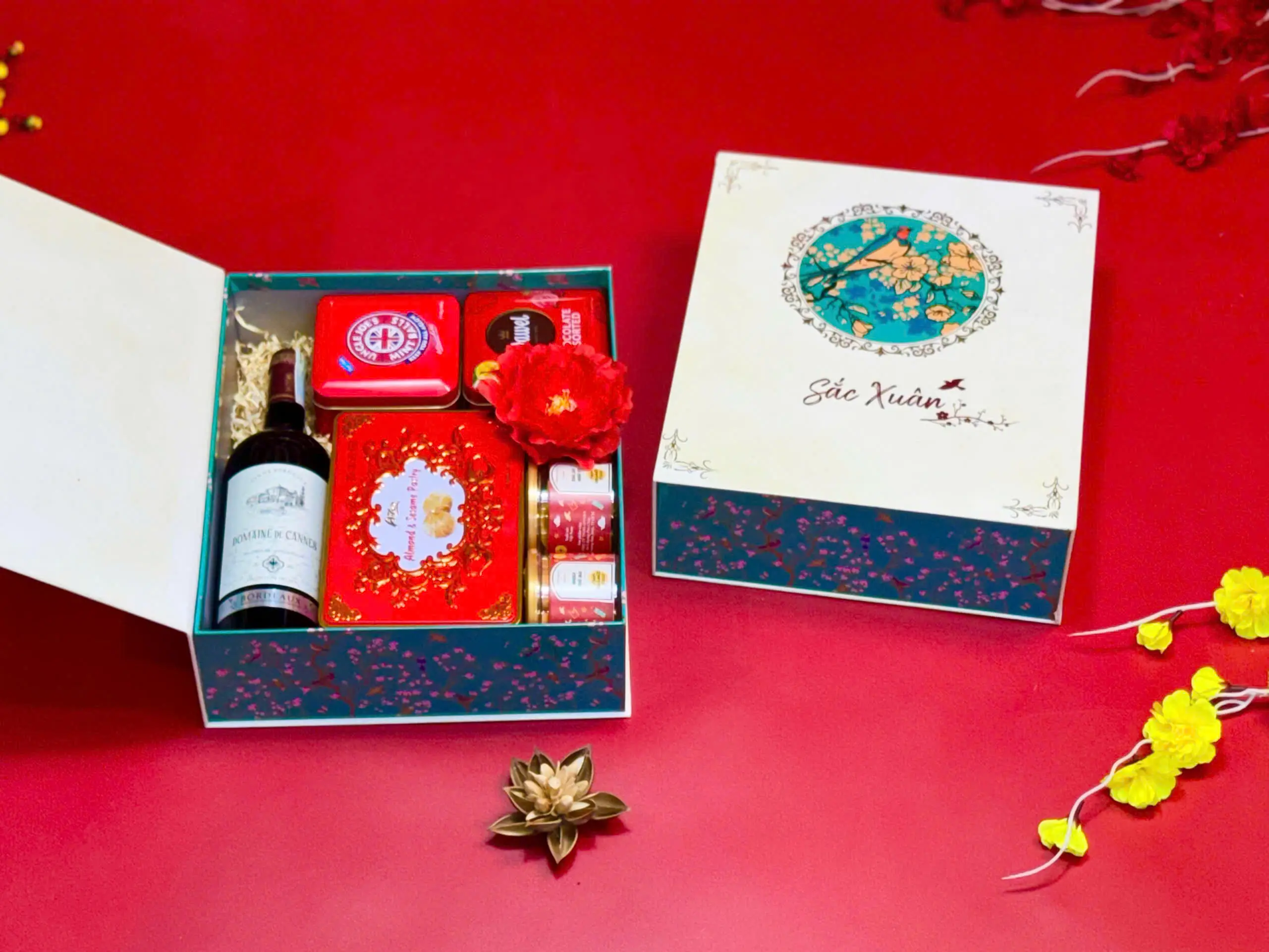 Set quà Tết CC037