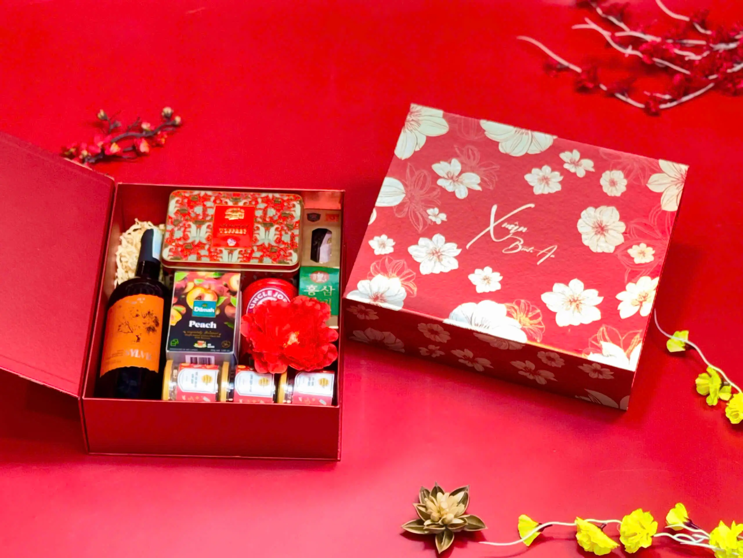 Set quà Tết CC078