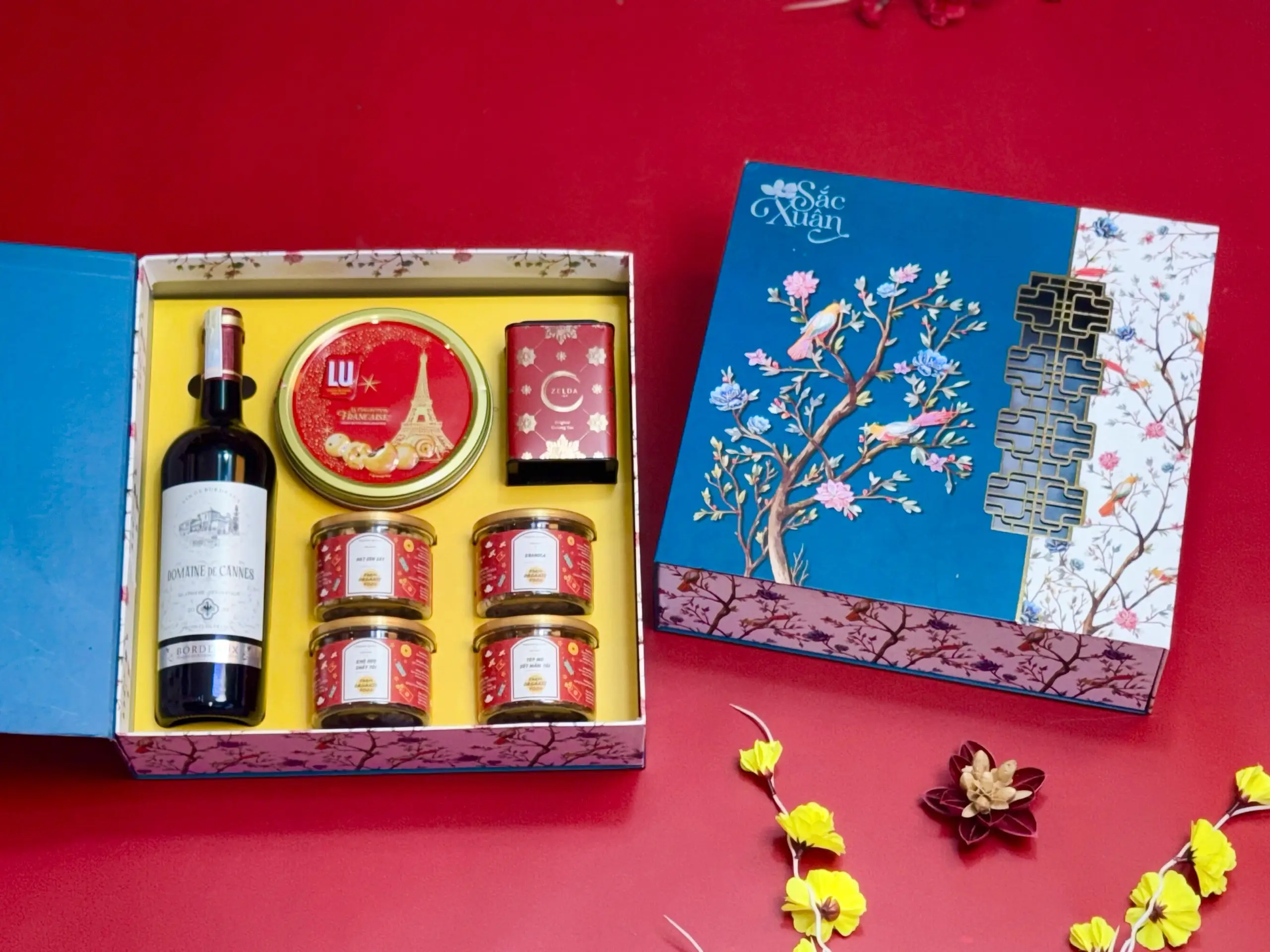 Set quà Tết CC021