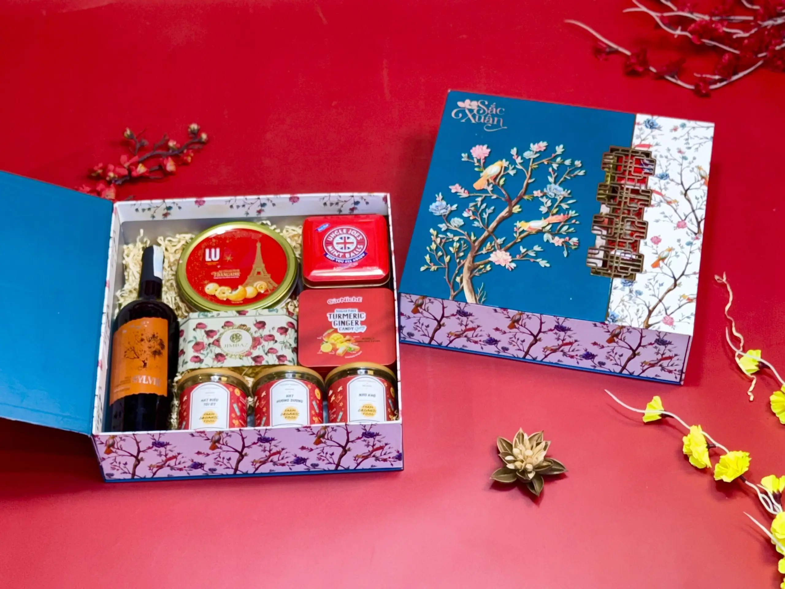 Set quà Tết CC068