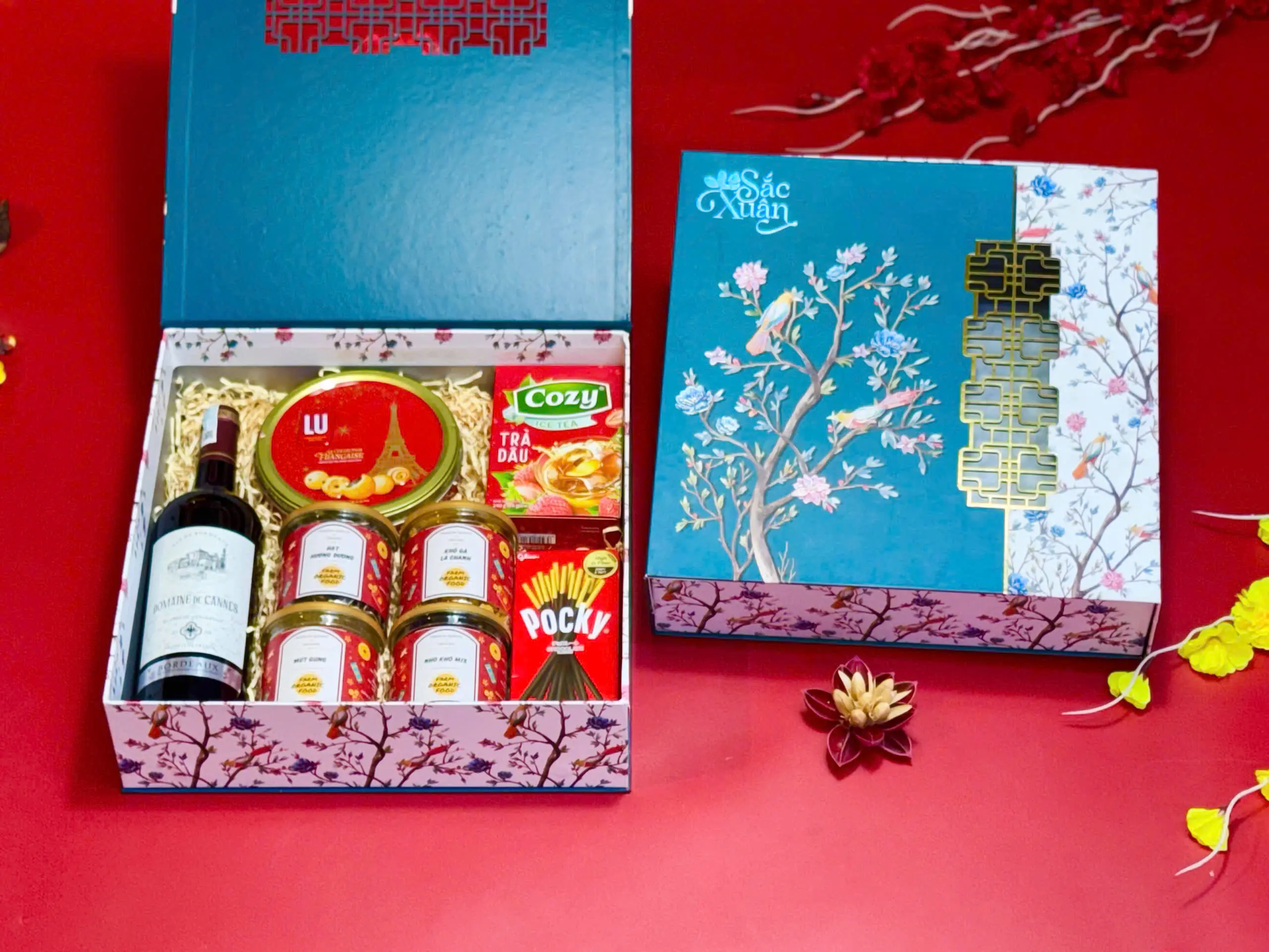 Set quà Tết CC038