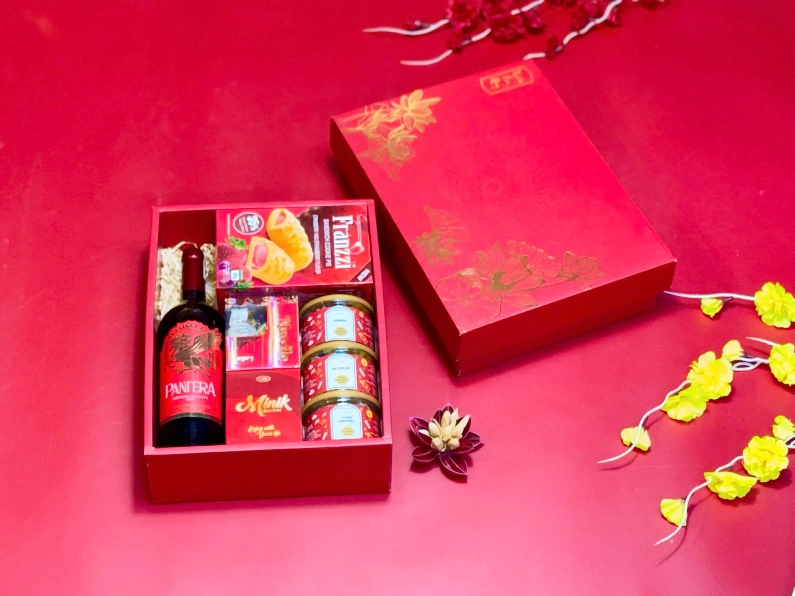 Set quà Tết TC007