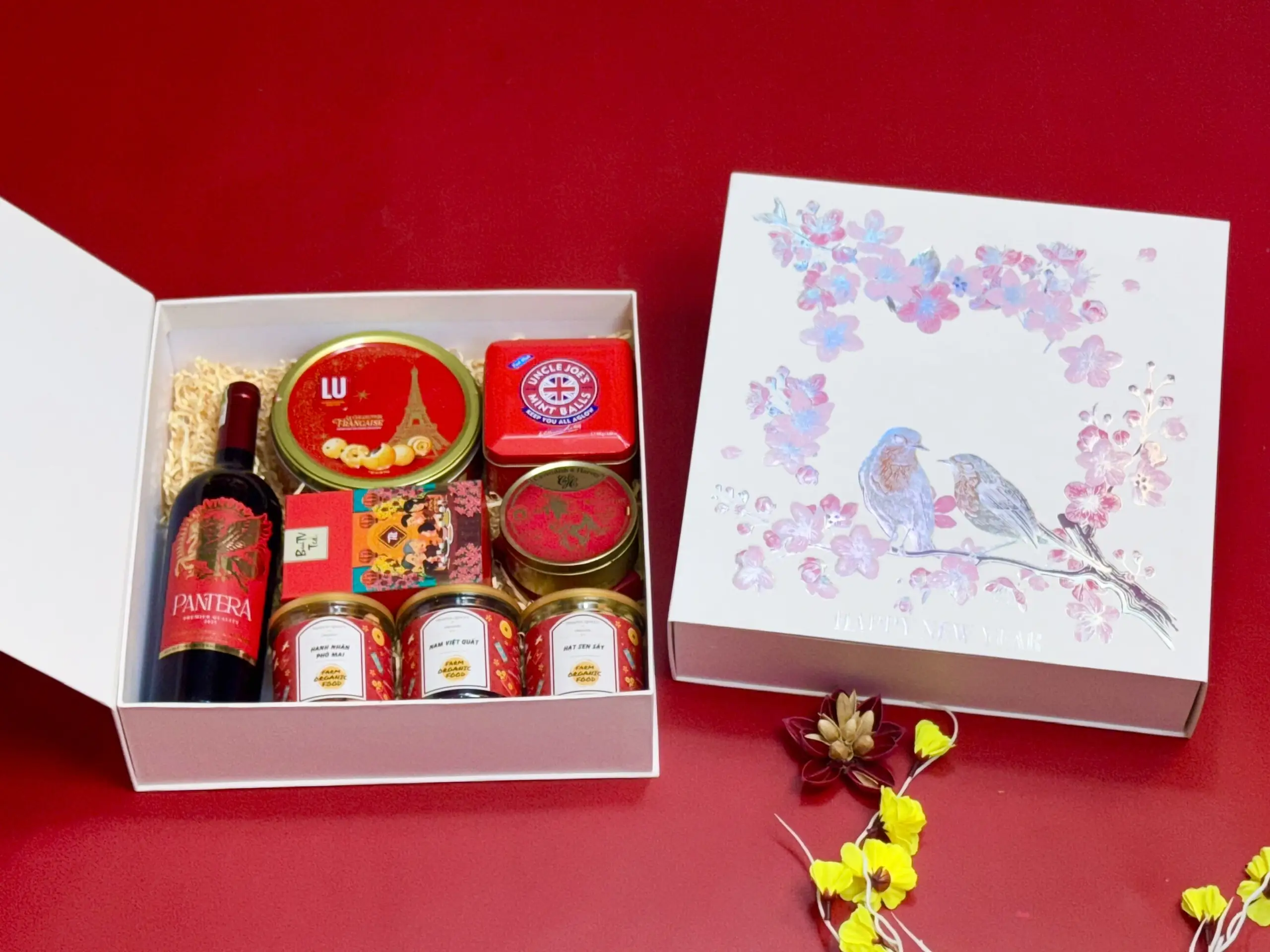 Set quà Tết TC078