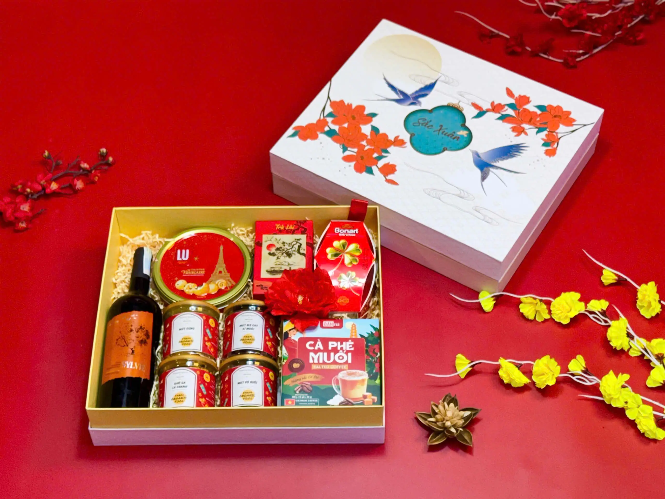 Set quà Tết CC058