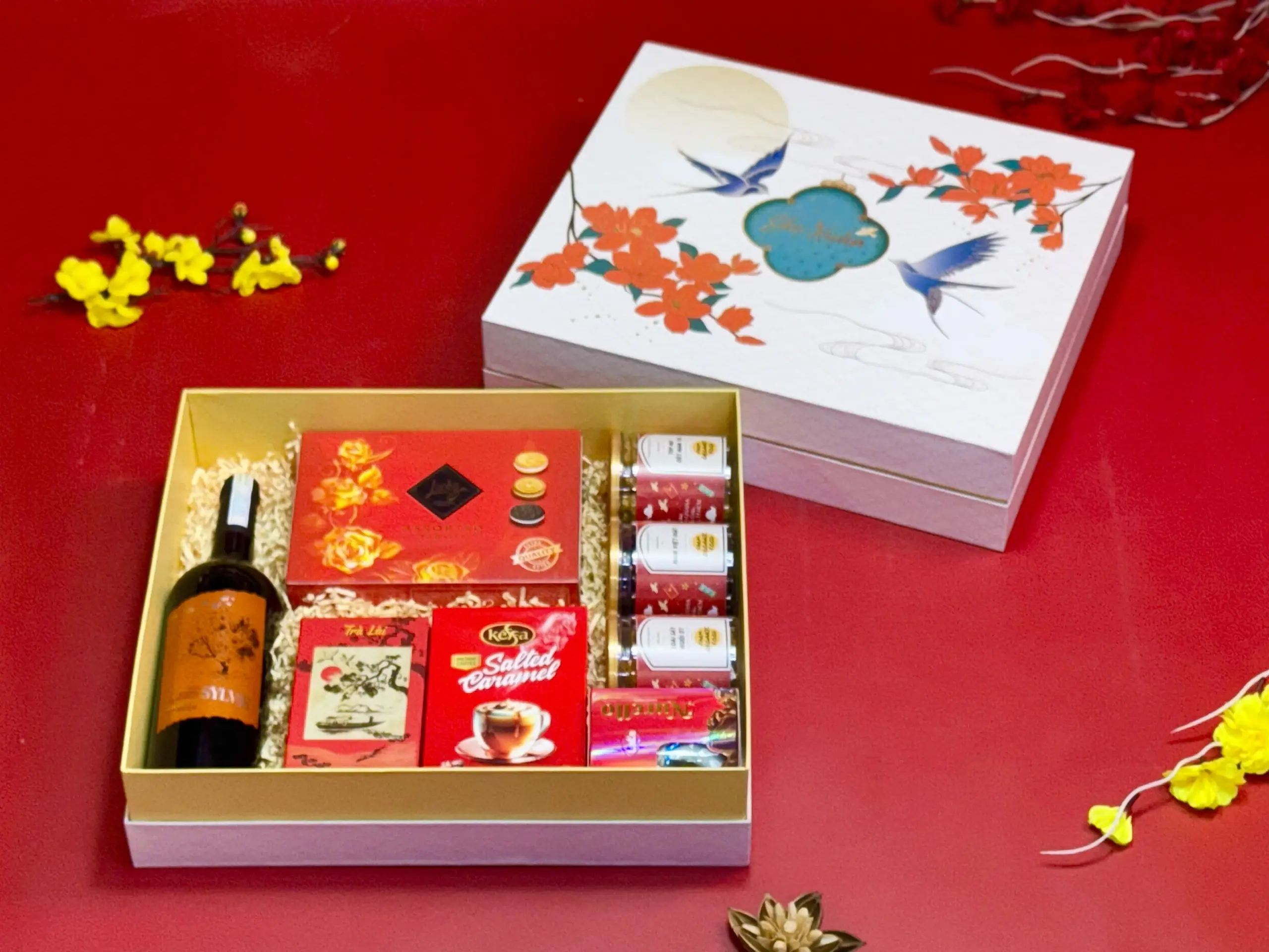 Set quà Tết CC025