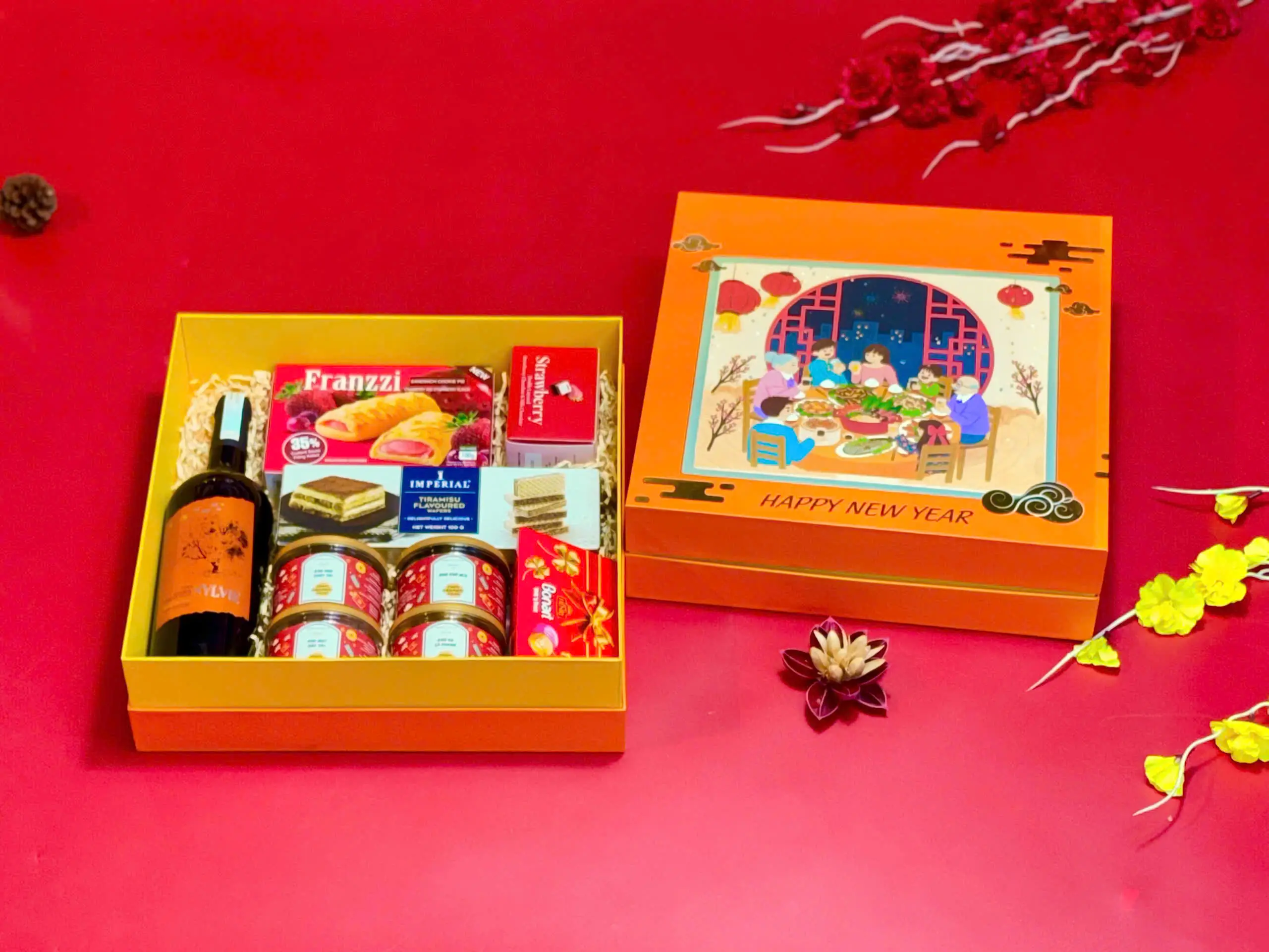 Set quà Tết CC019