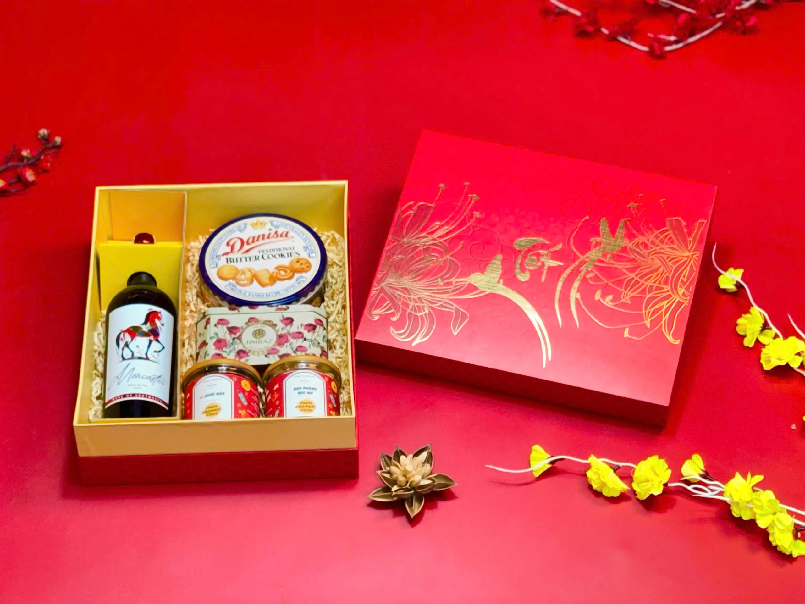 Set quà Tết CC009