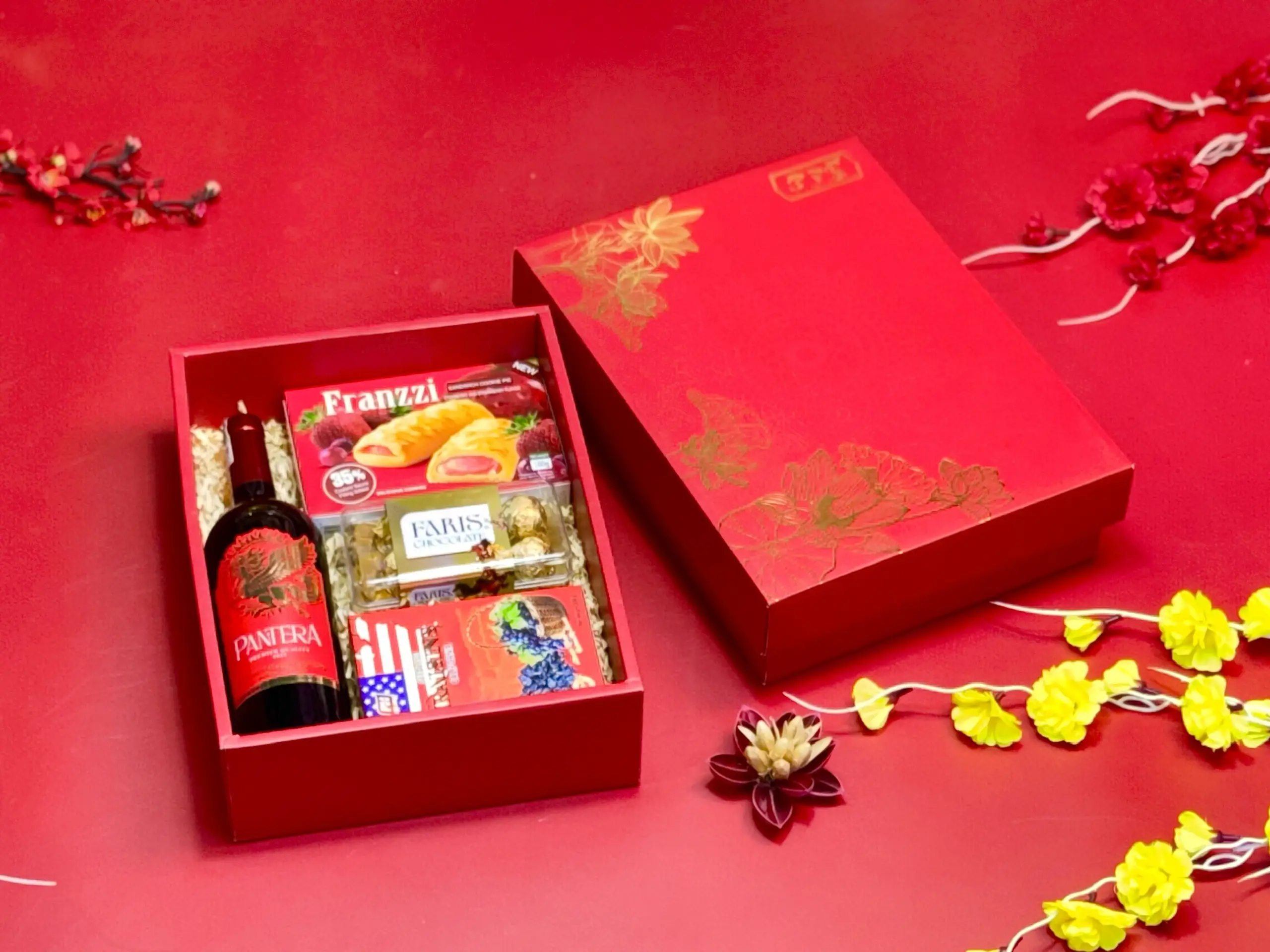 Set quà Tết TC002