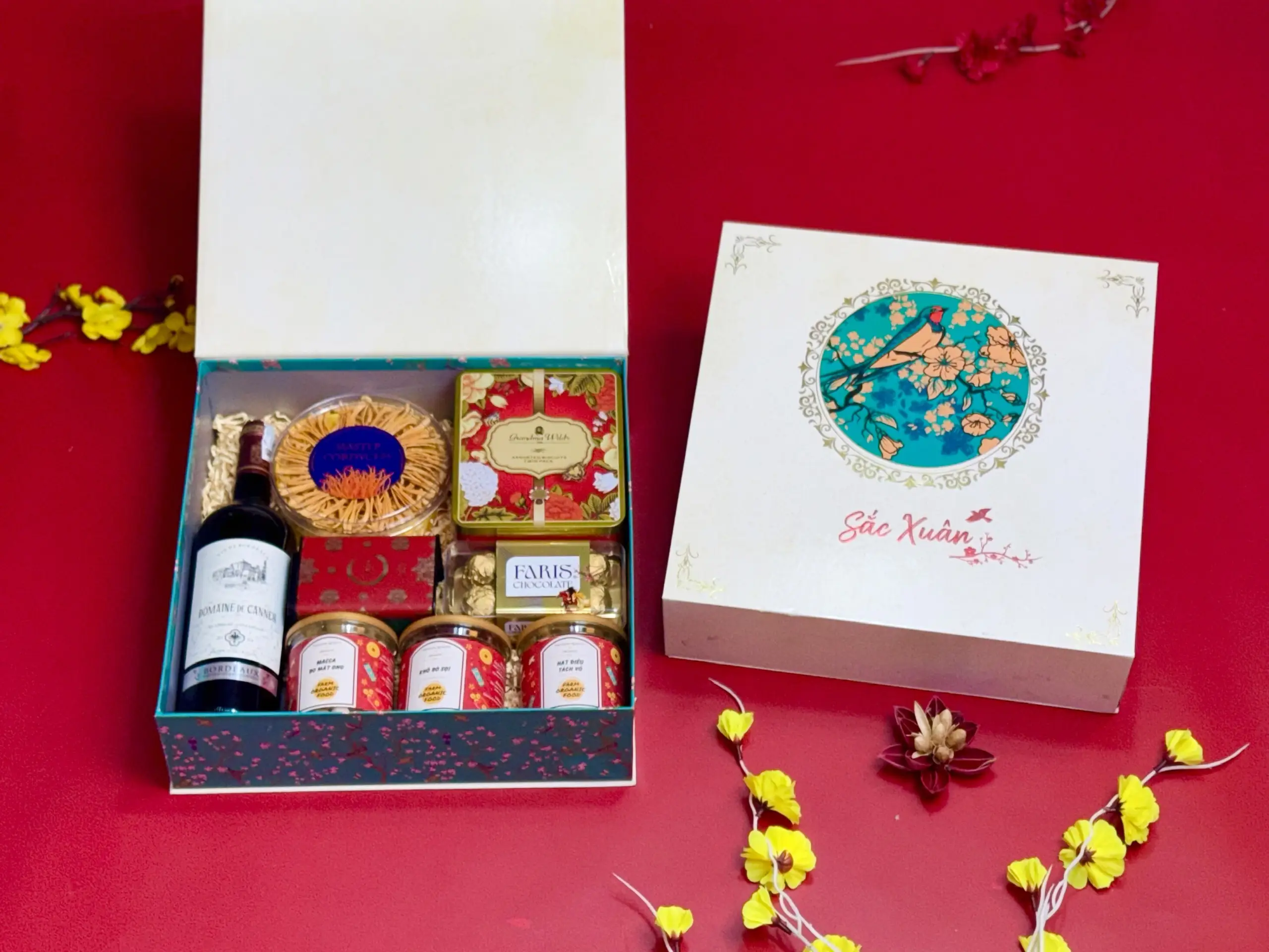 Set quà Tết CC095
