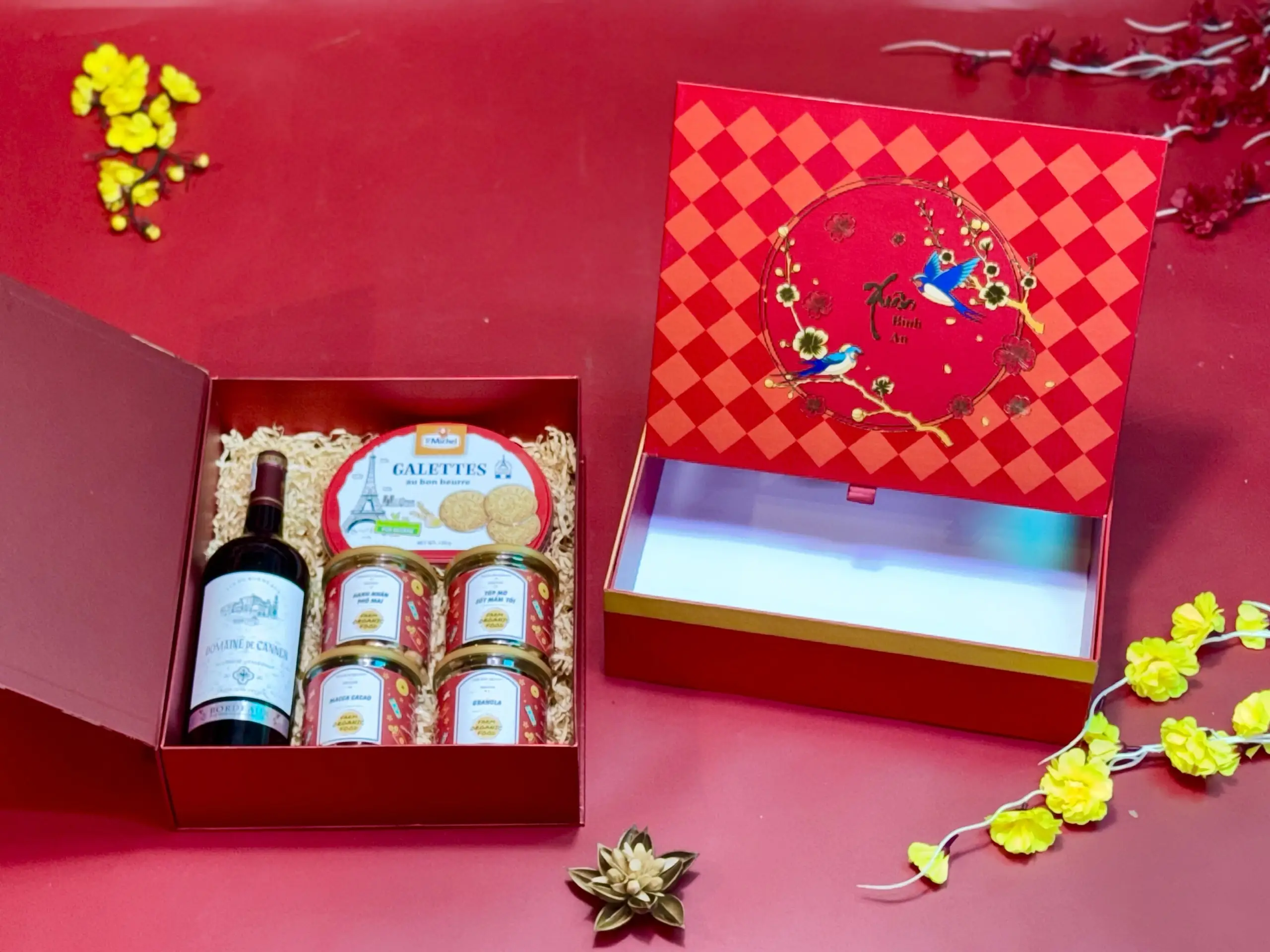 Set quà Tết CC043