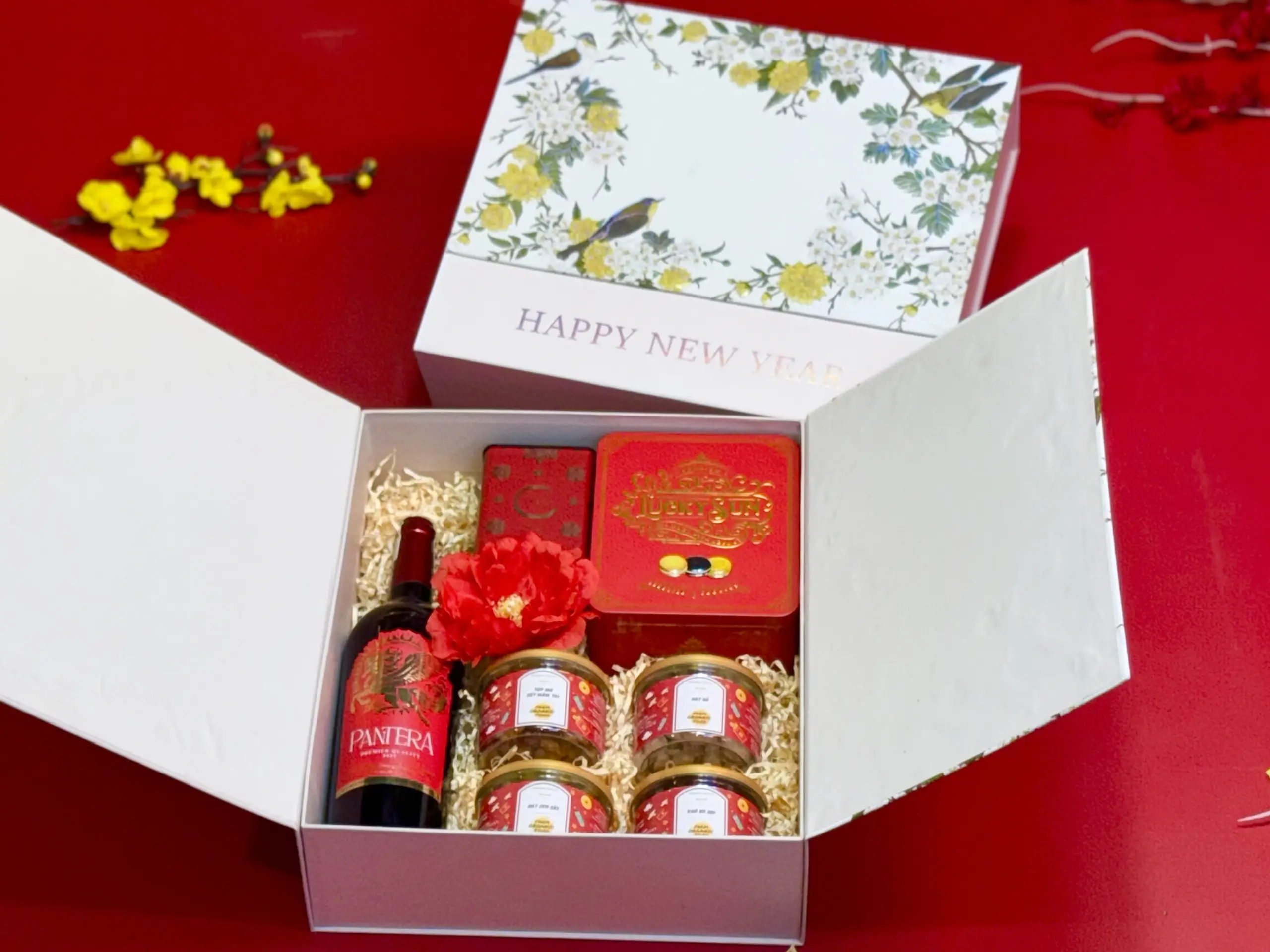 Set quà Tết TC036