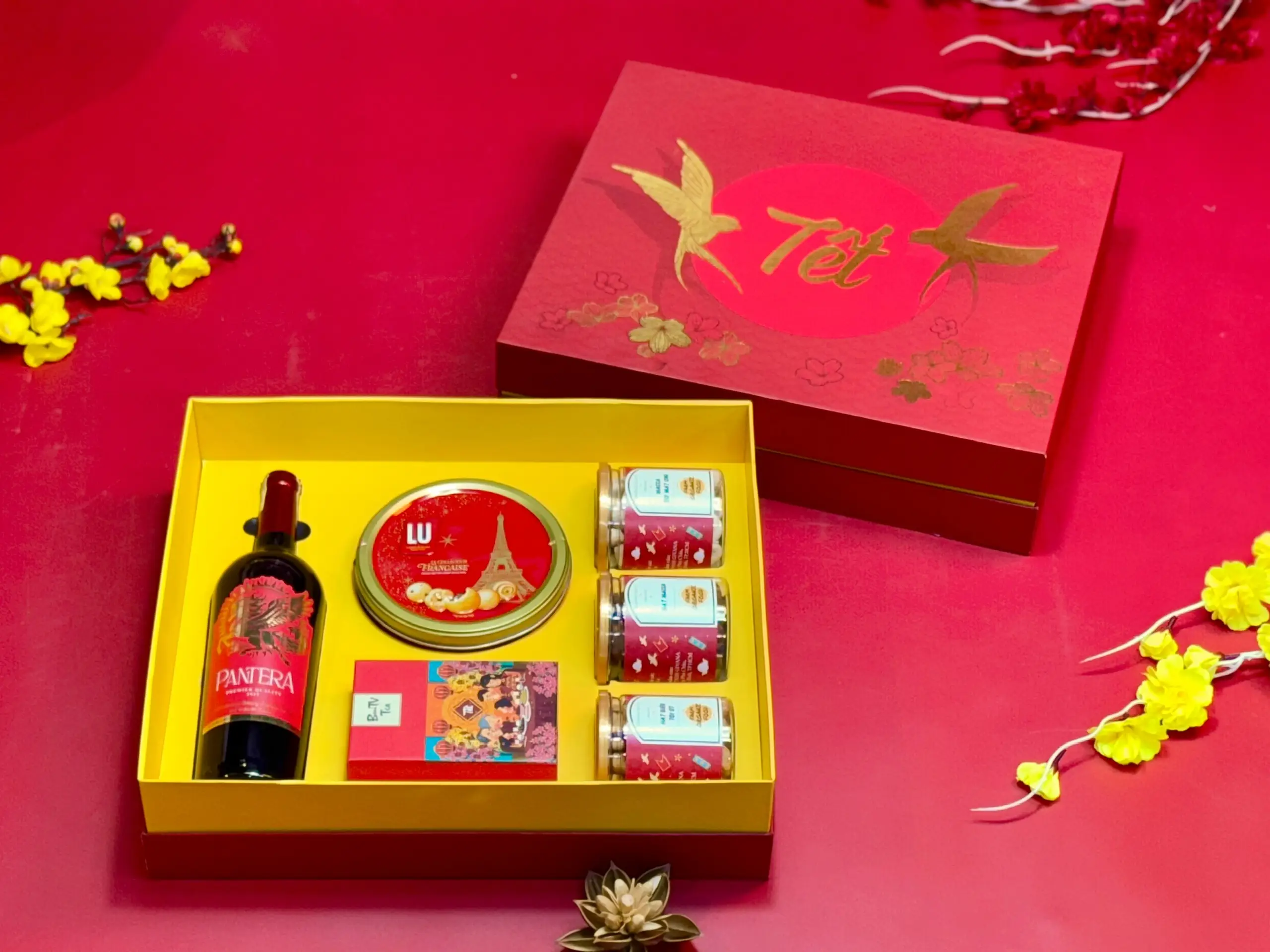 Set quà Tết TC024
