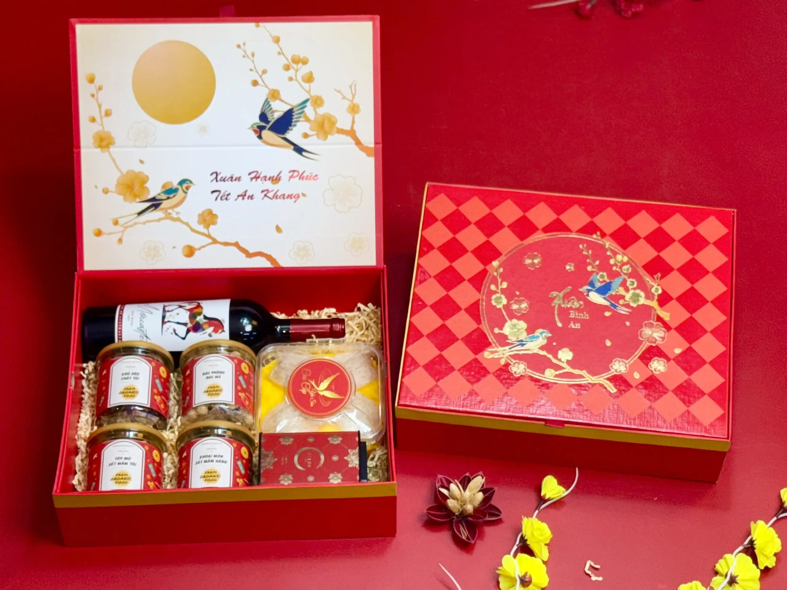 Set quà Tết CC085