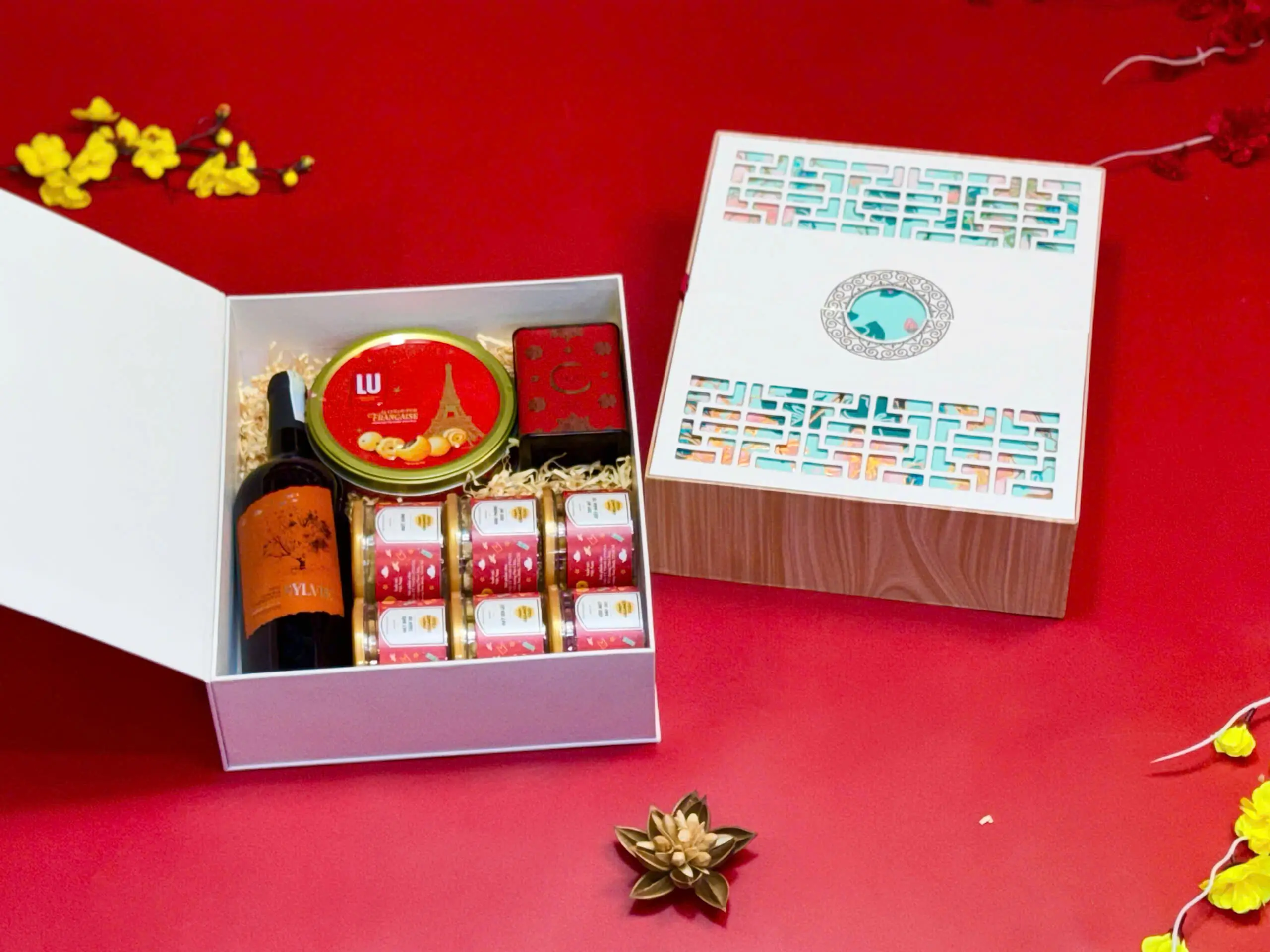 Set quà Tết CC073