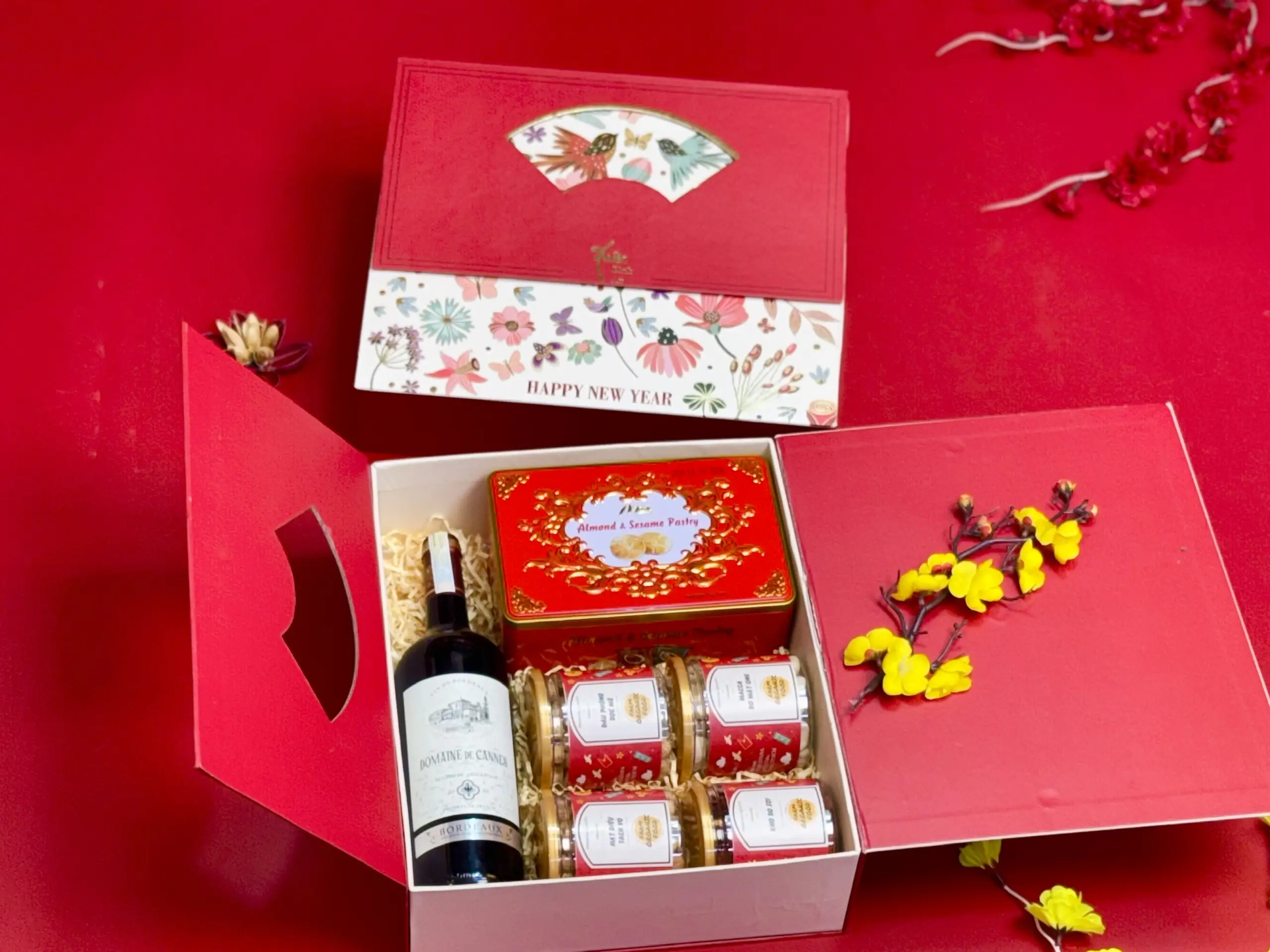 Set quà Tết CC046