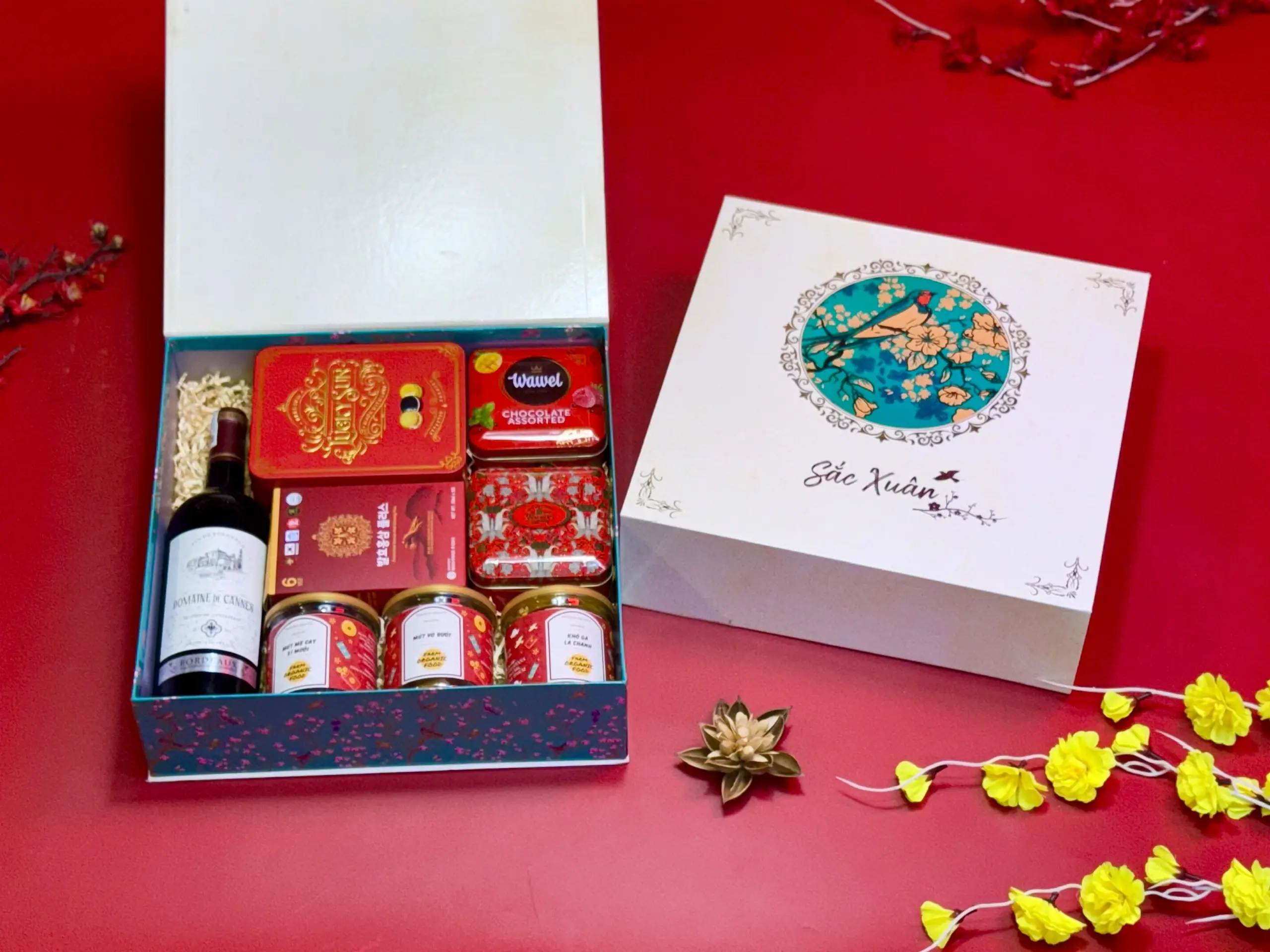 Set quà Tết CC087