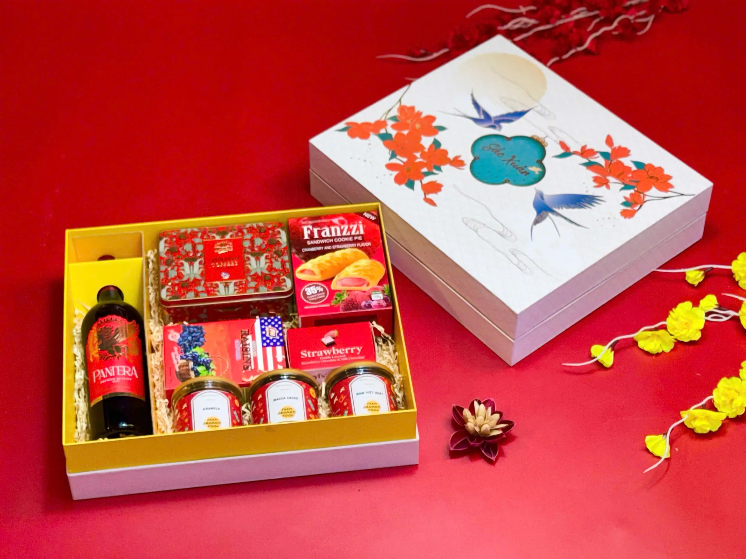 Set quà Tết TC068