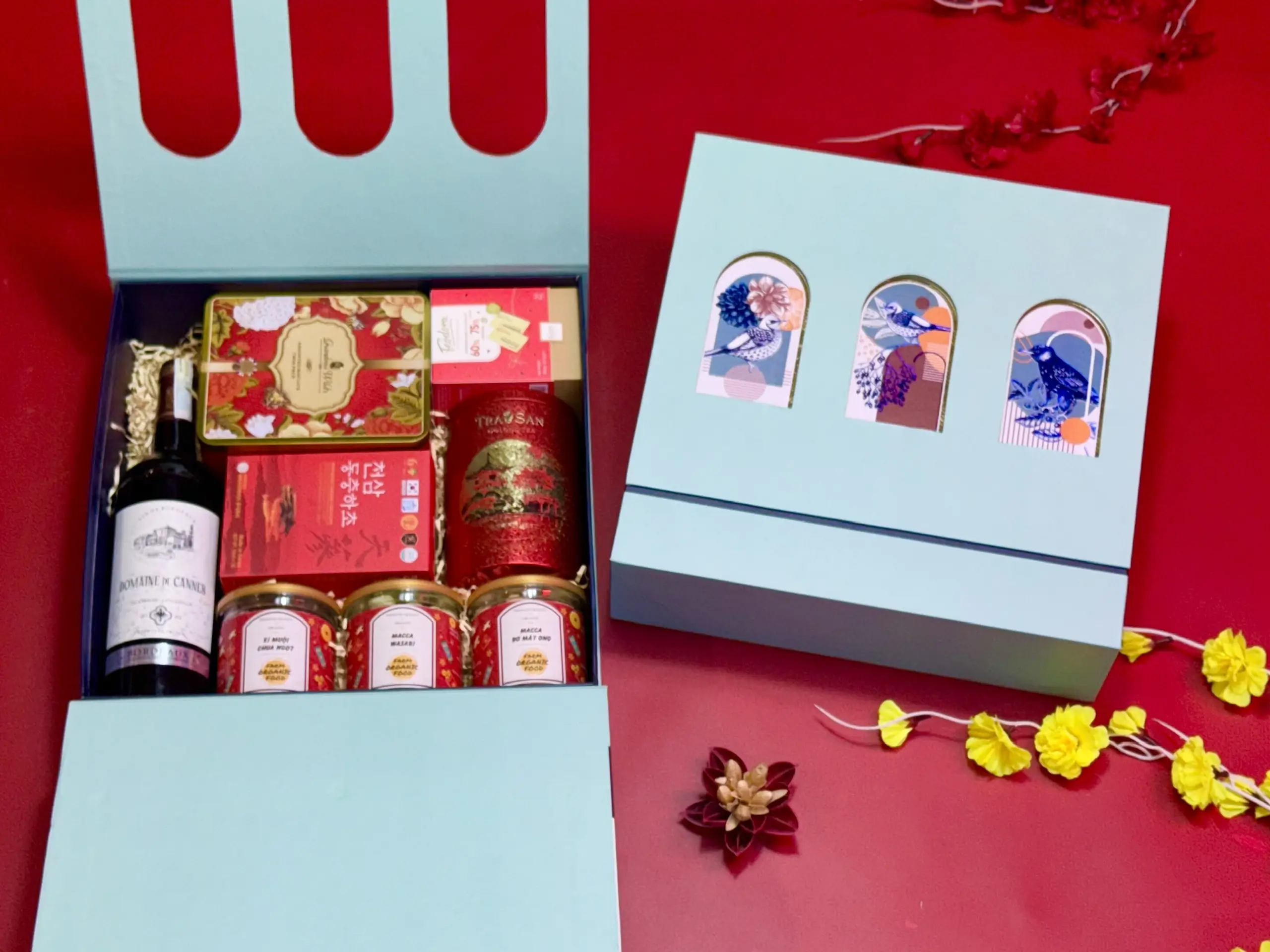 Set quà Tết CC100