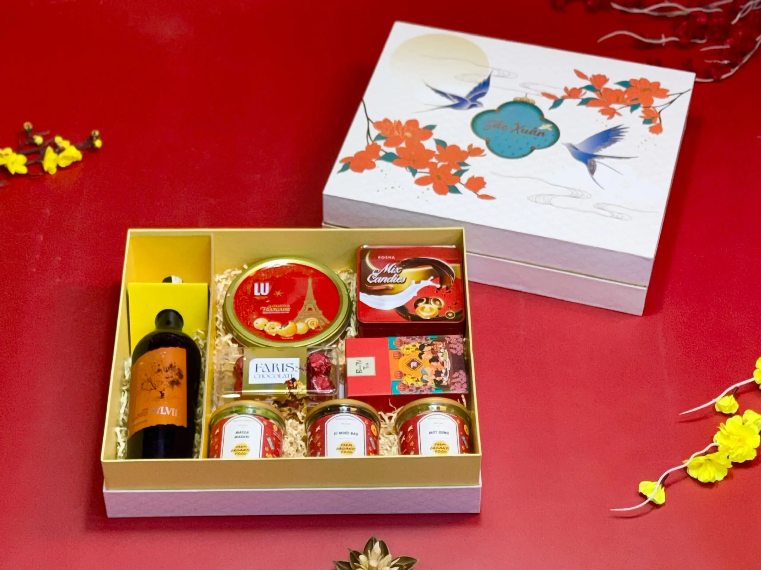 Set quà Tết CC031