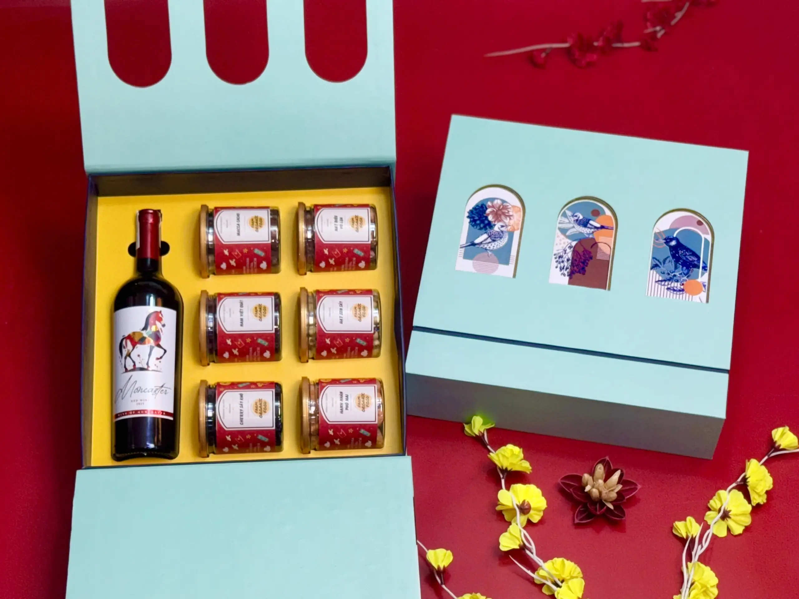 Set quà Tết CC072
