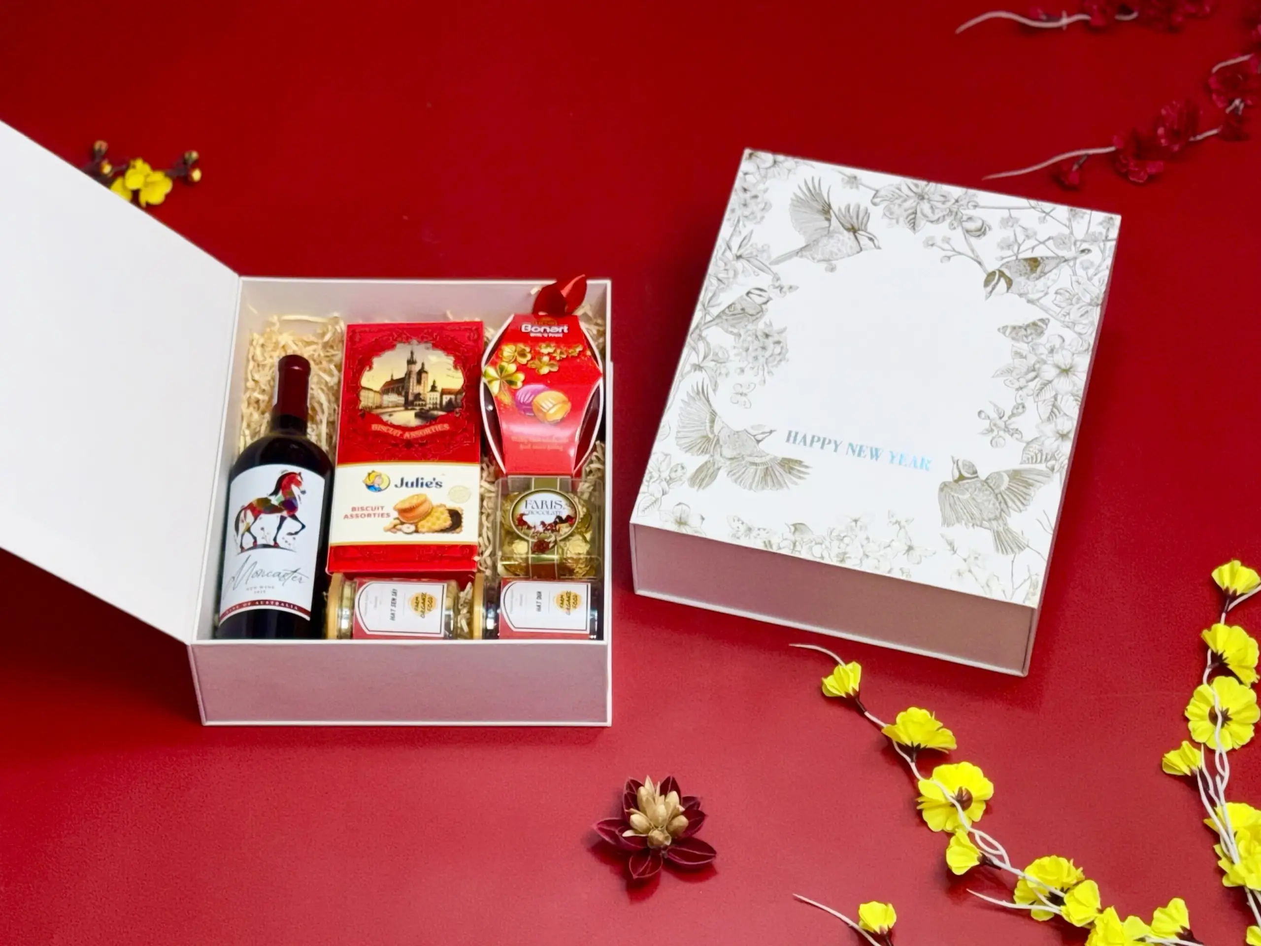 Set quà Tết CC008