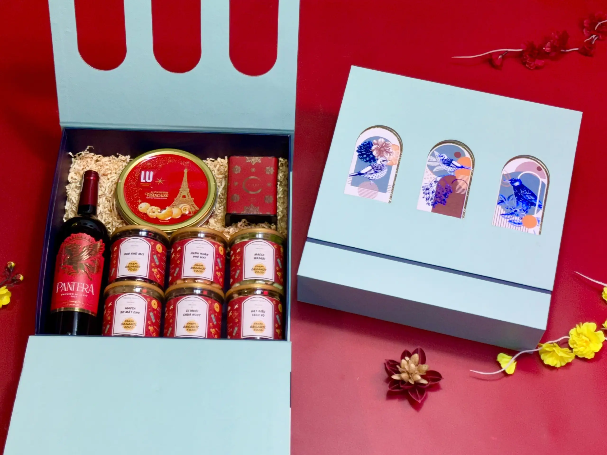 Set quà Tết TC090
