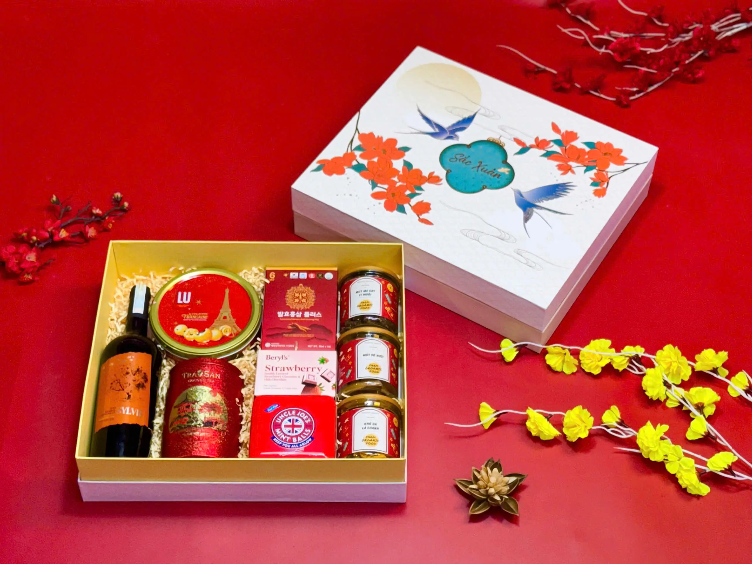 Set quà Tết CC079