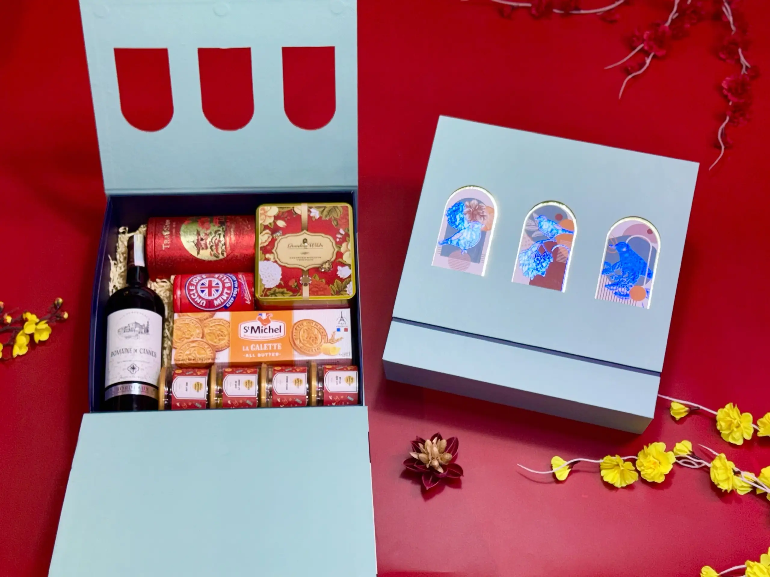 Set quà Tết CC098