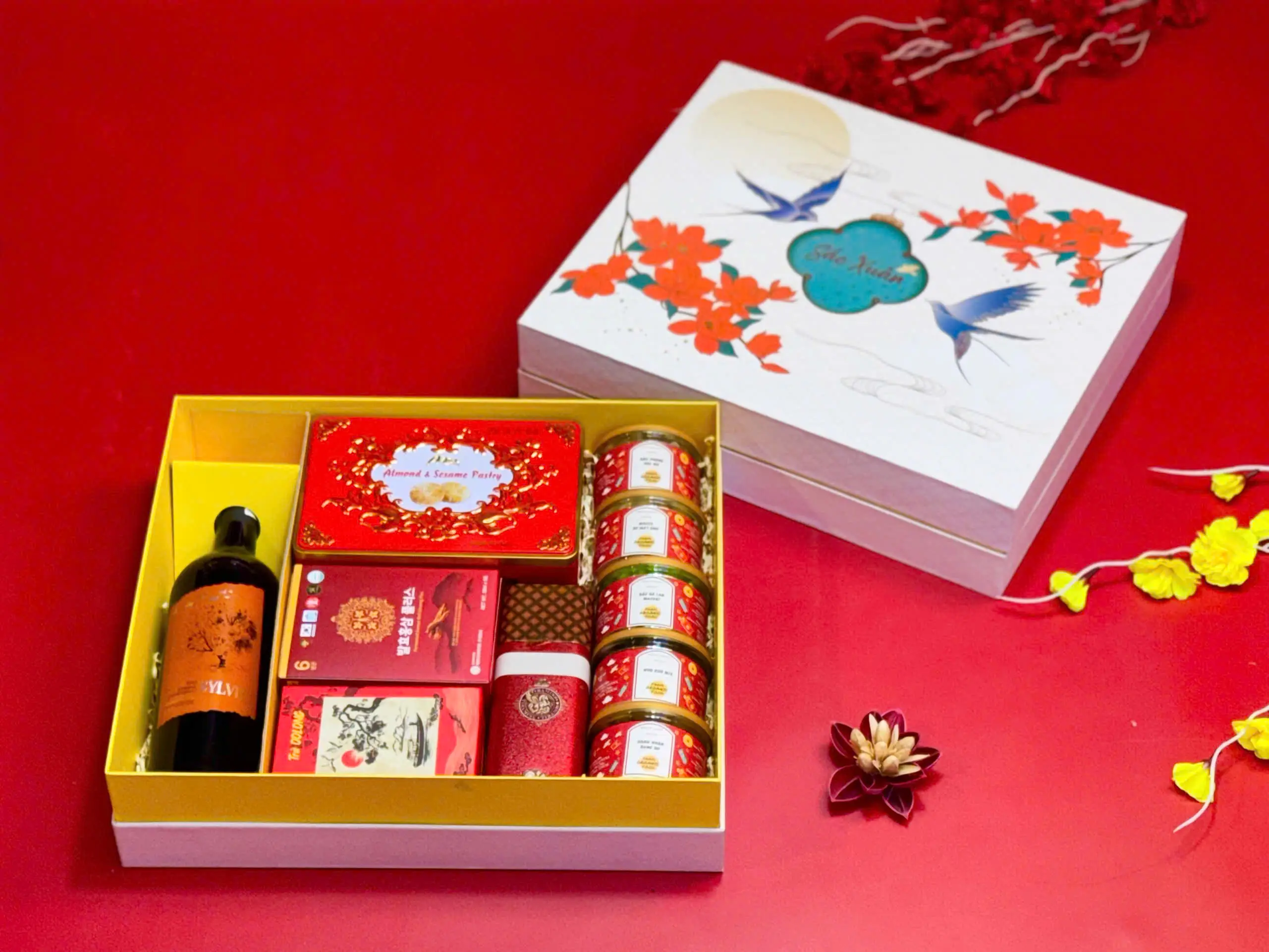 Set quà Tết CC080