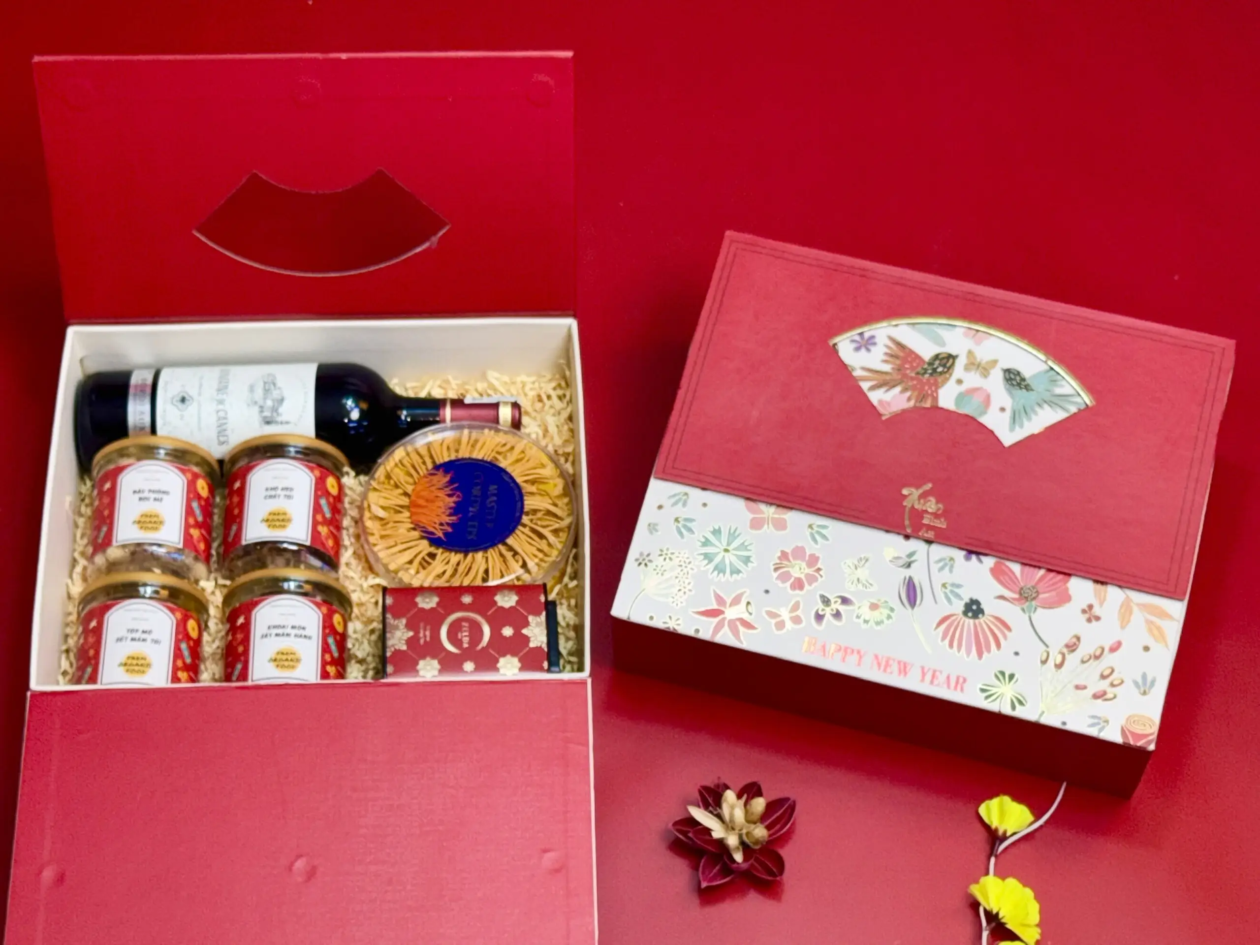 Set quà Tết CC082